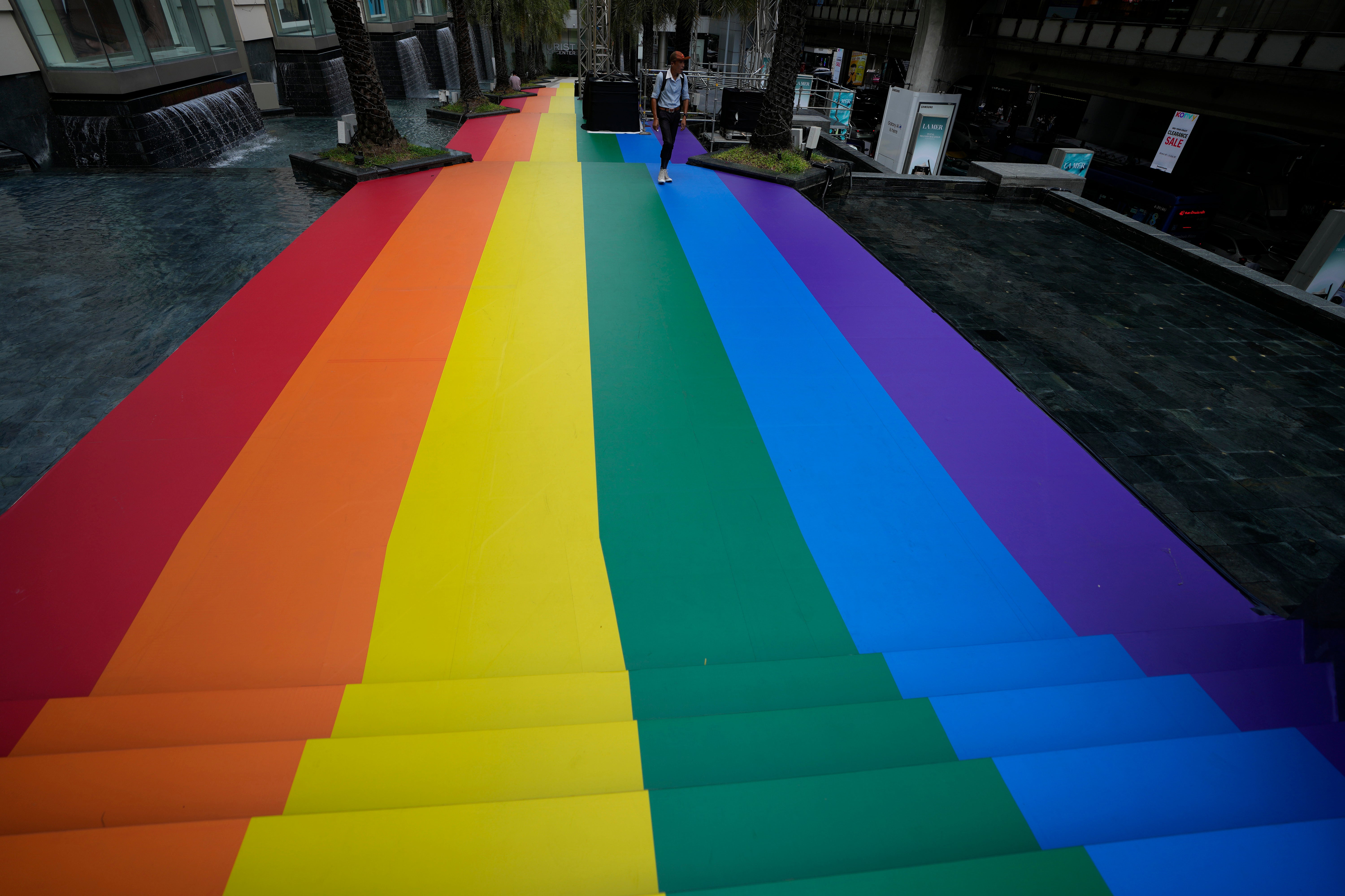 Thailand Pride Parade