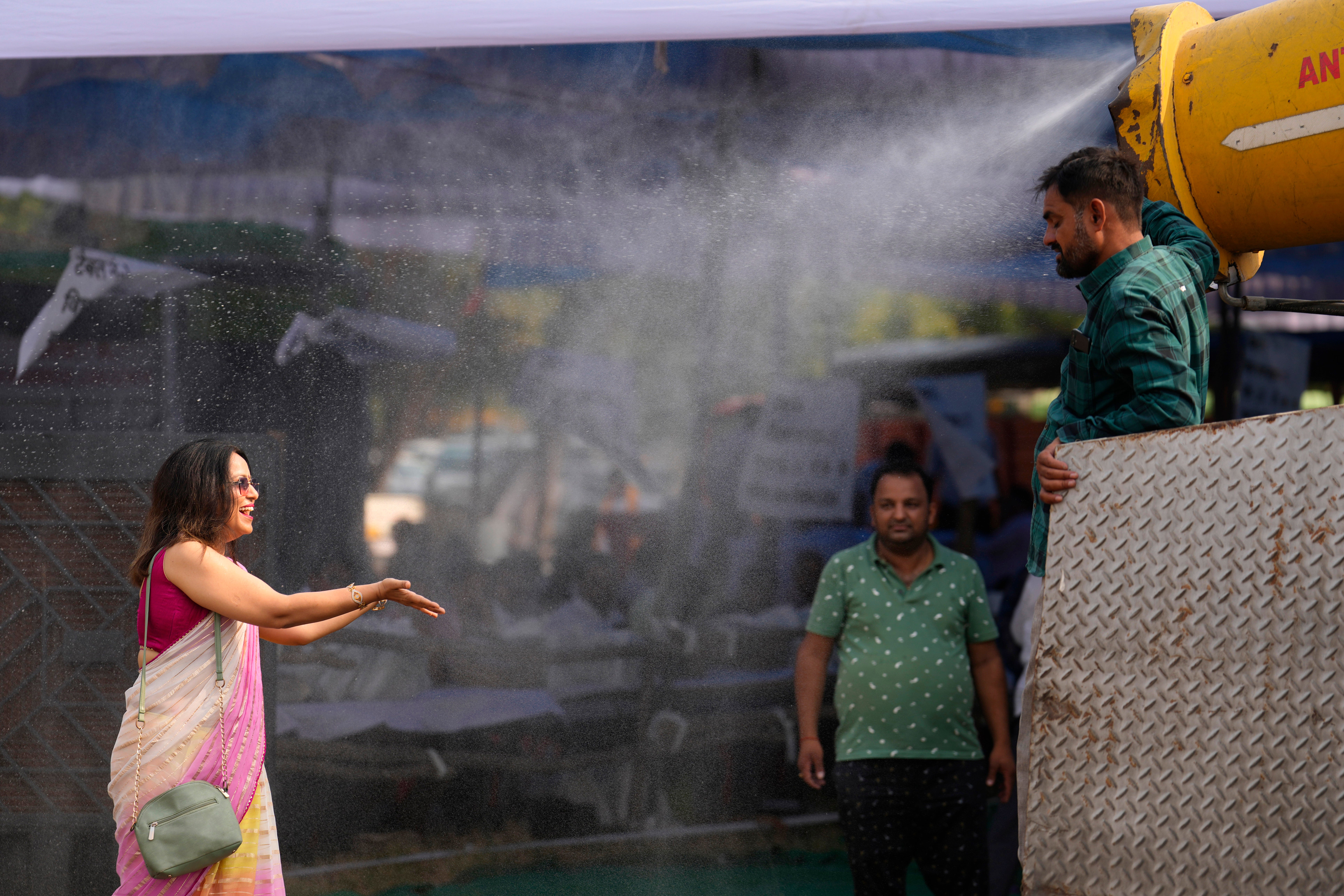 Climate Disaster Deaths Dropping