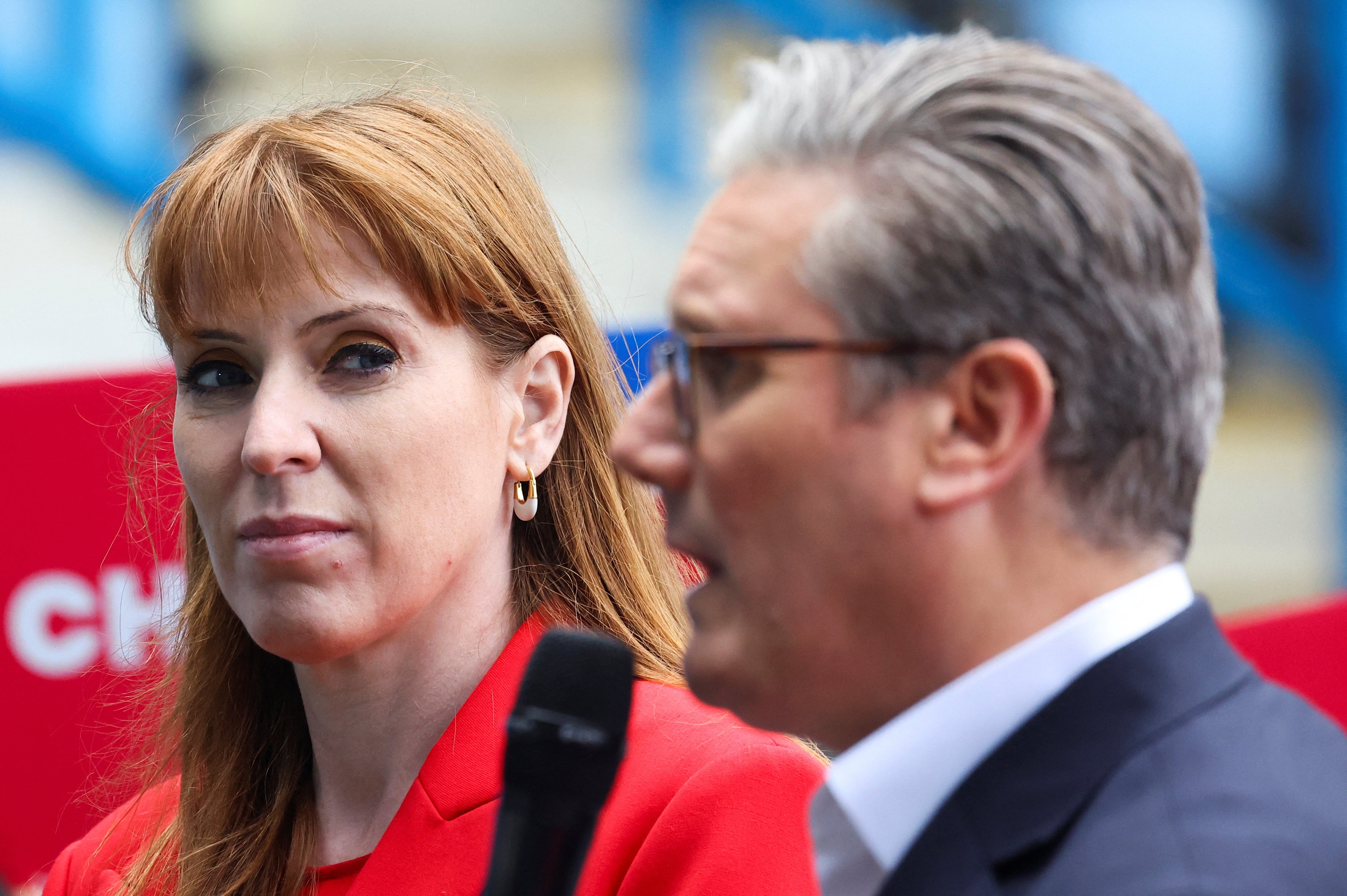 It was not Diane Abbott who persuaded the Labour leader to back down but Angela Rayner