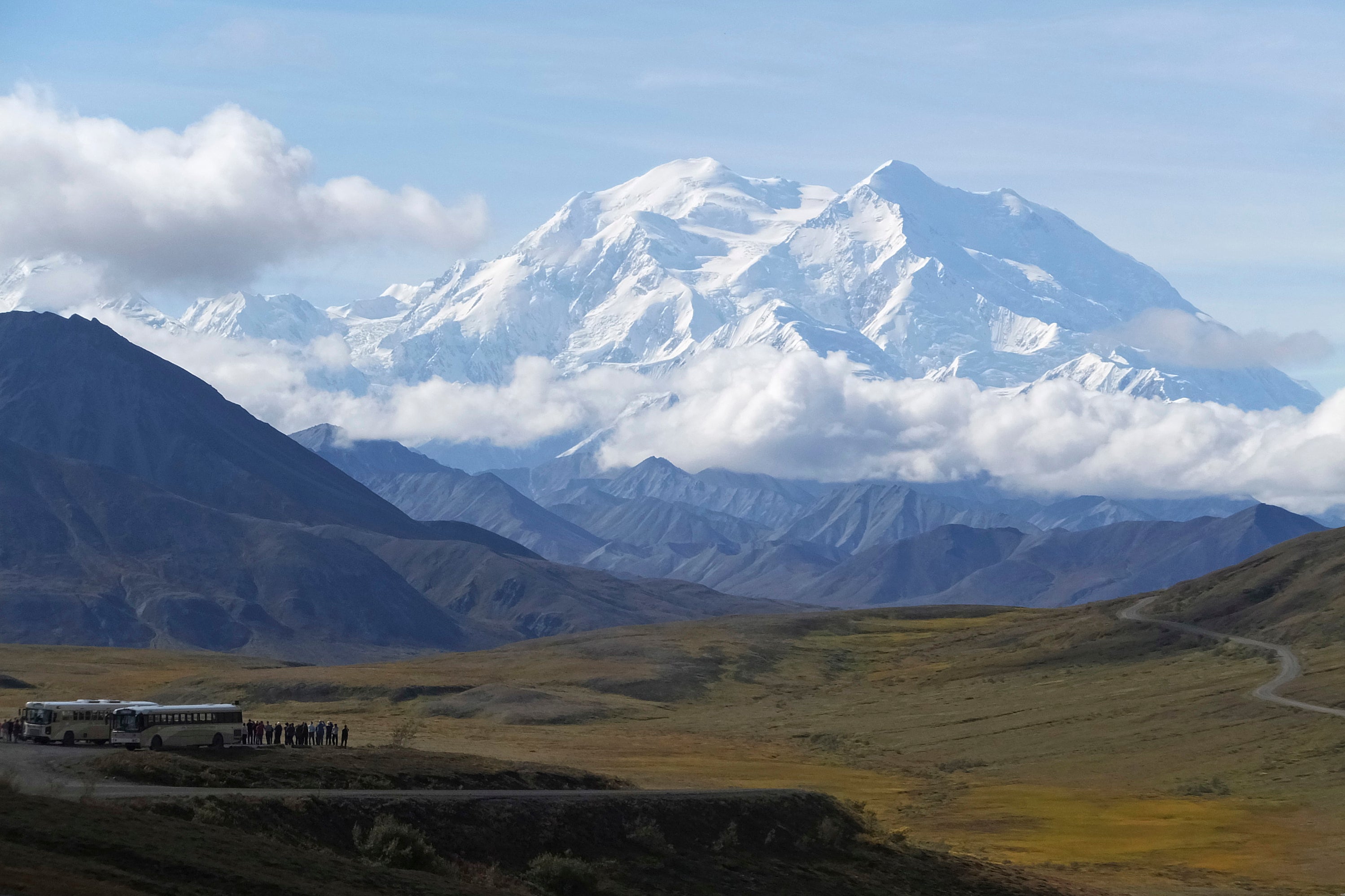 Denali Climbers Rescue