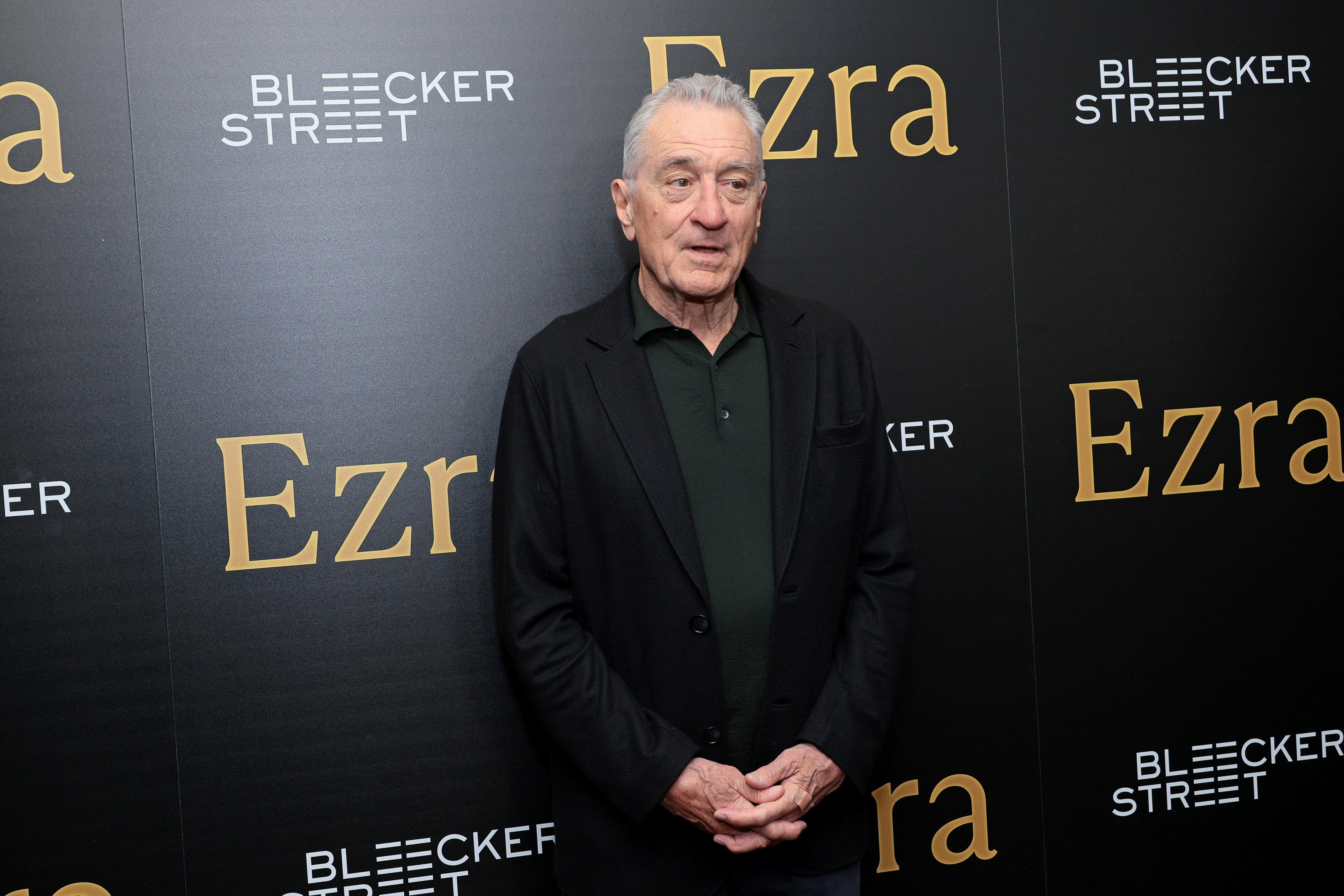 Robert De Niro opens up about celebrating daughter Gia’s first birthday