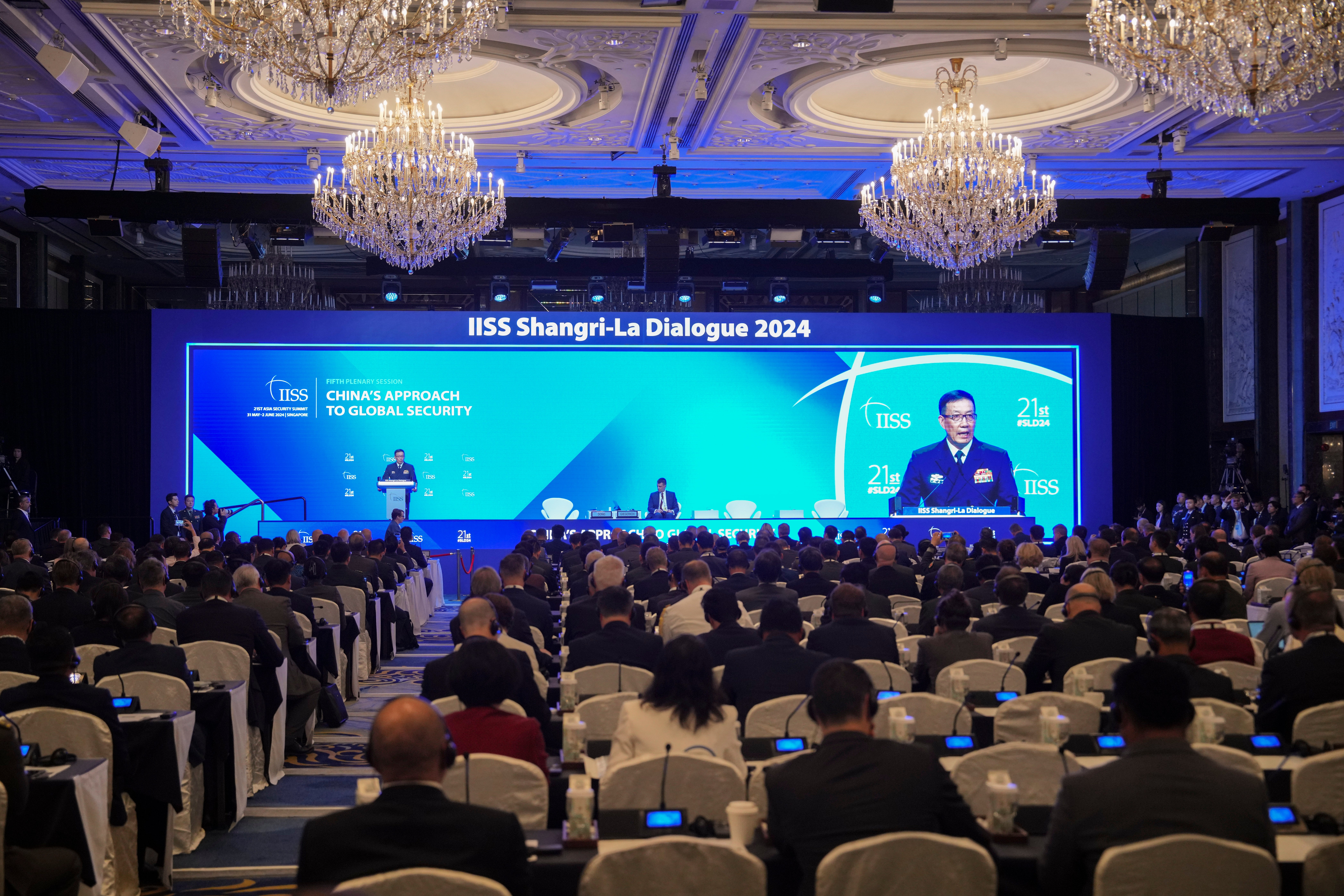 Singapore Security Forum