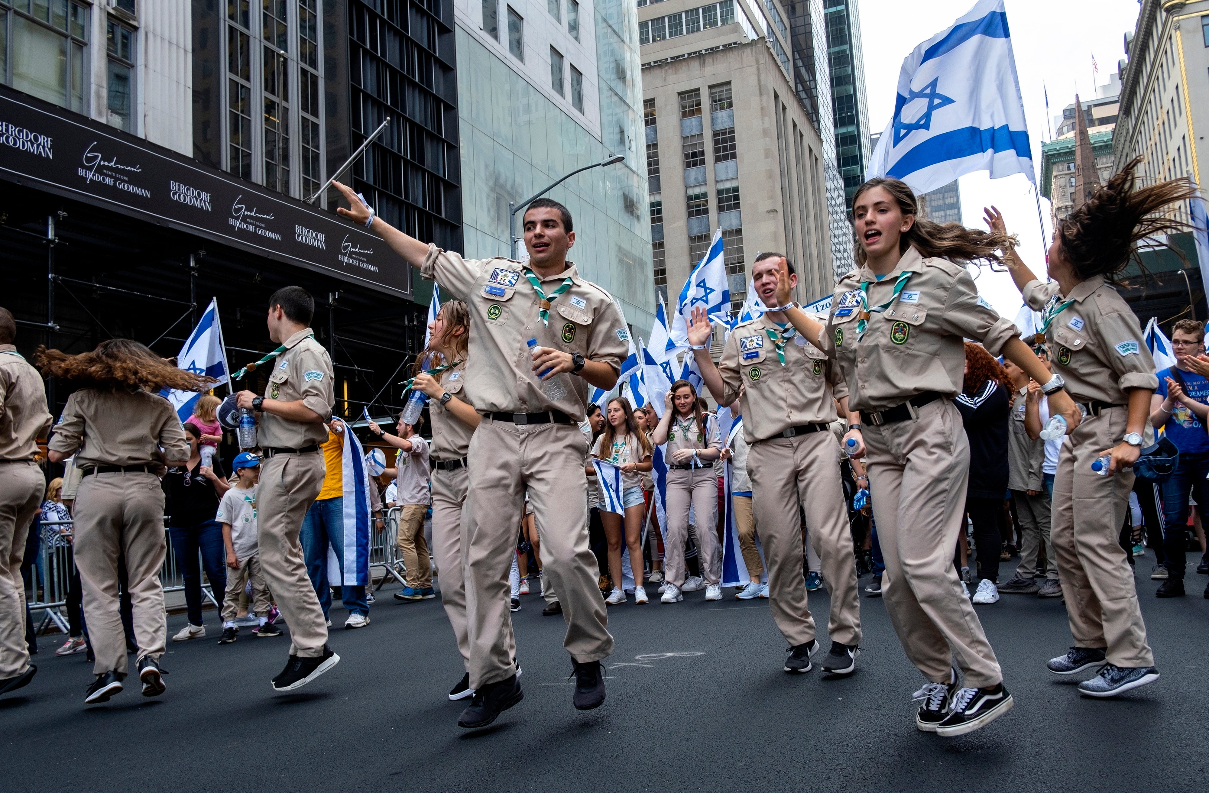 Israel Day Parade