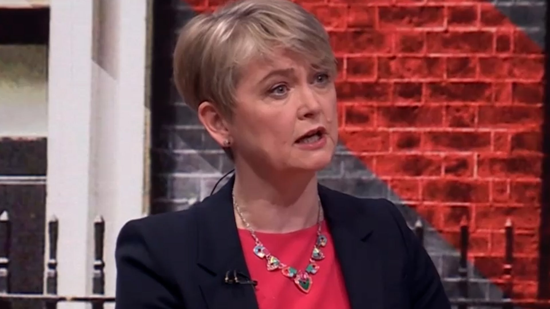 Yvette Cooper