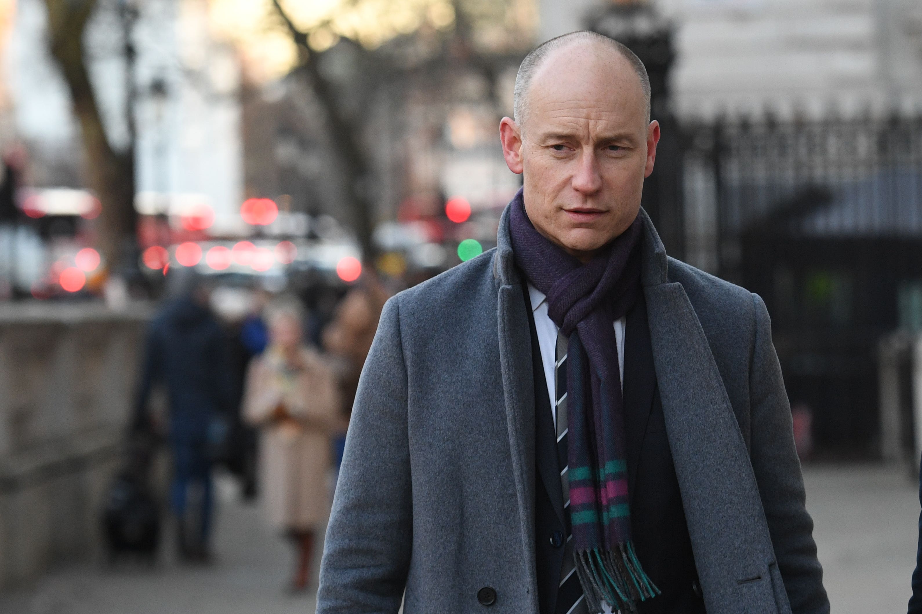 Stephen Kinnock would not say whether people on six-figure salaries count as ‘working people’