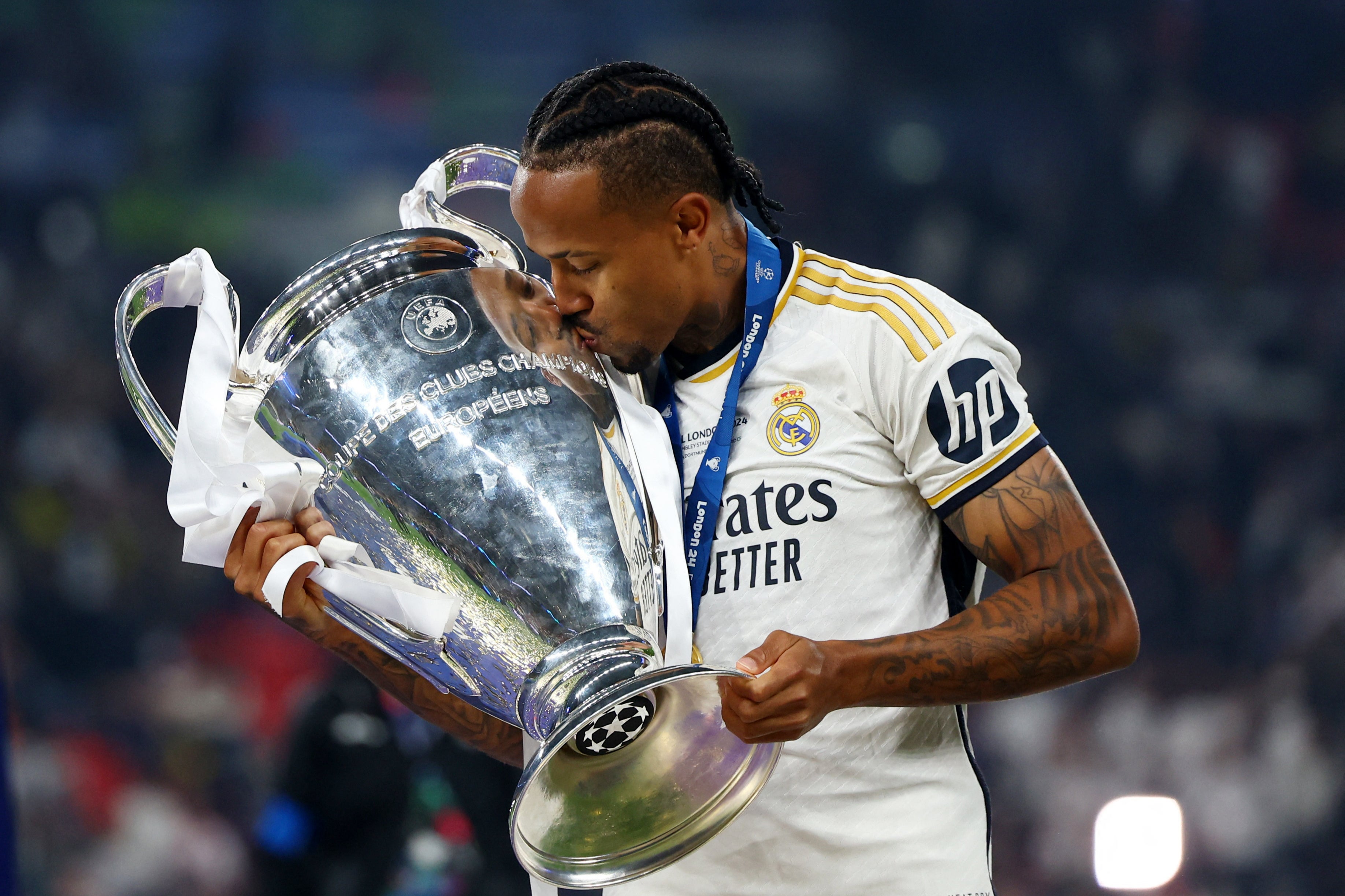 Real Madrid were unstoppable as they claimed a 15th Champions League title