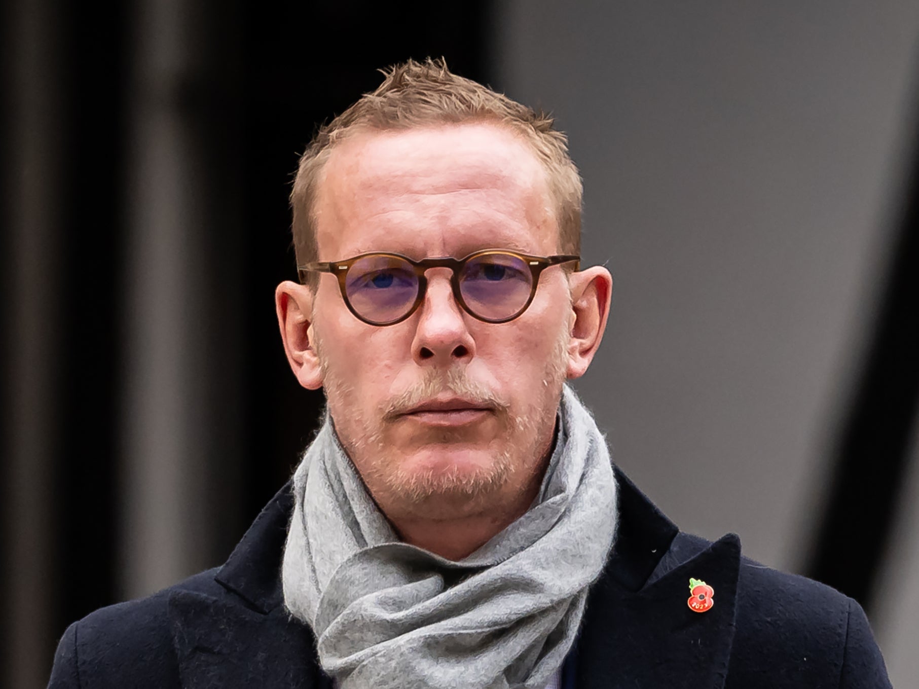 Laurence Fox will appear in court in April