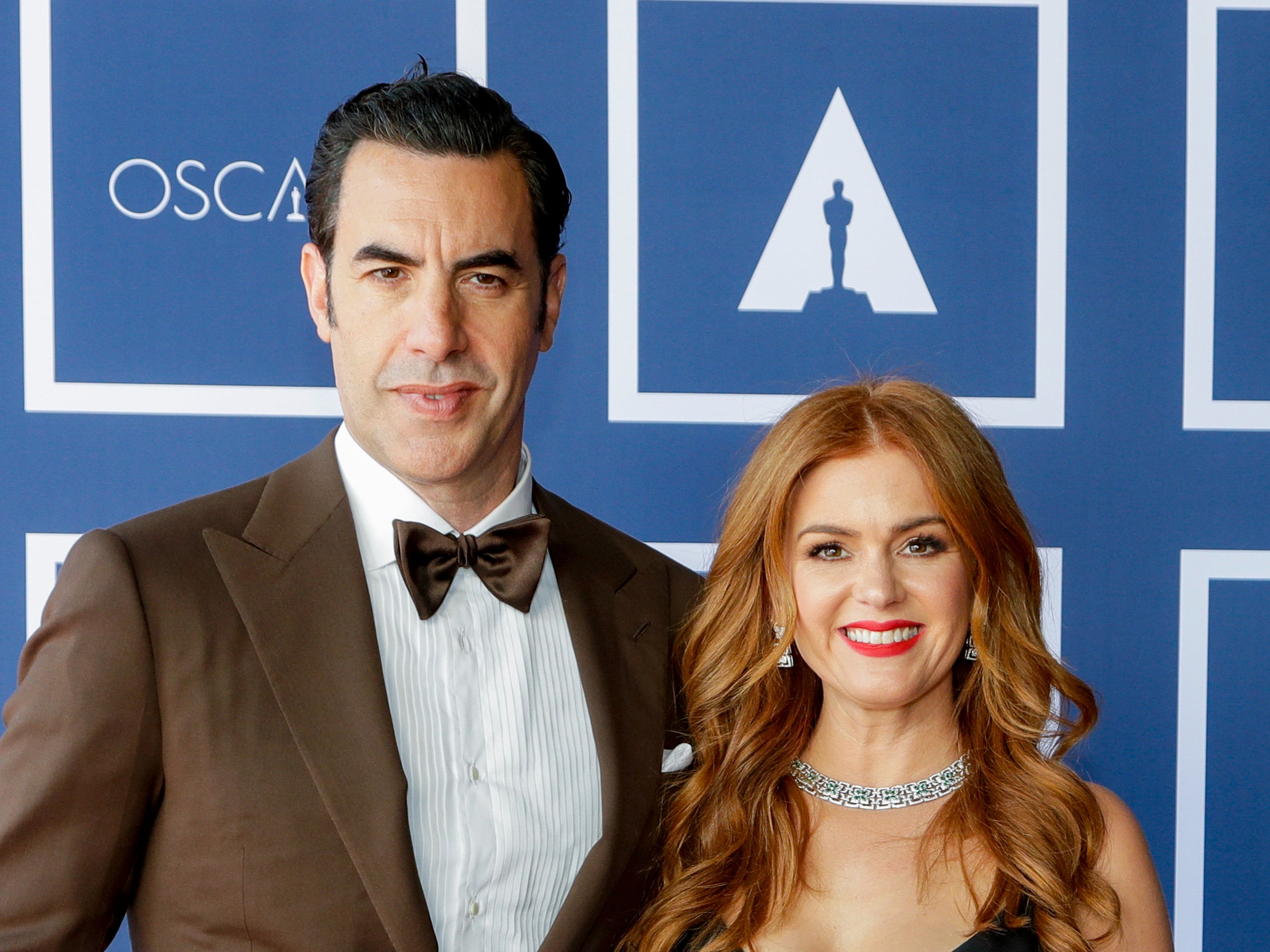 Sacha Baron Cohen and Isla Fisher have separated after 13 years of marriage