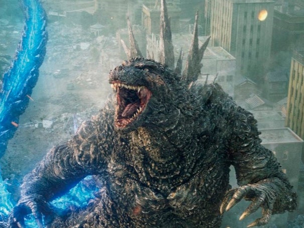 ‘Godzilla Minus One’ is finally available to stream on Netflix