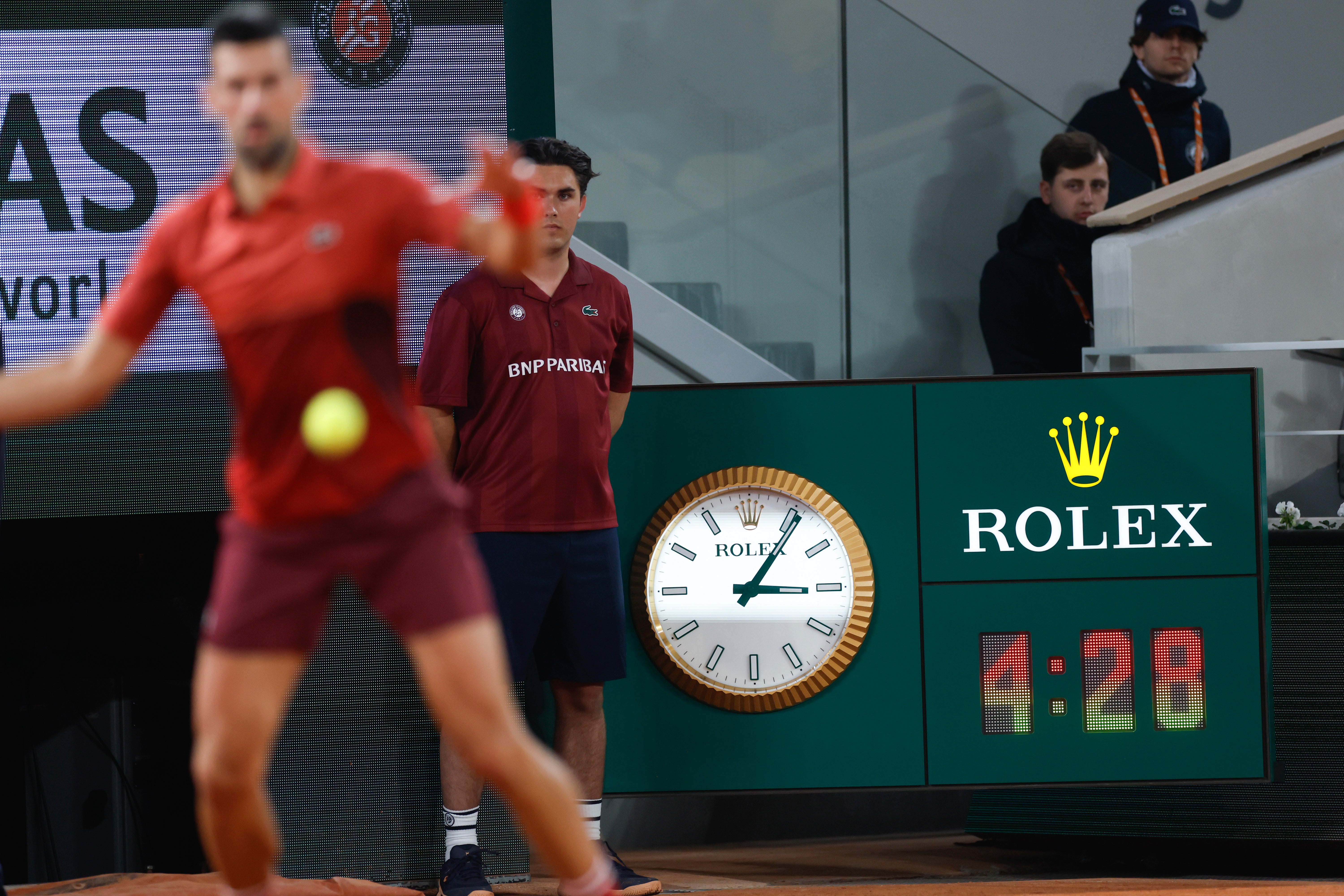 France Tennis French Open