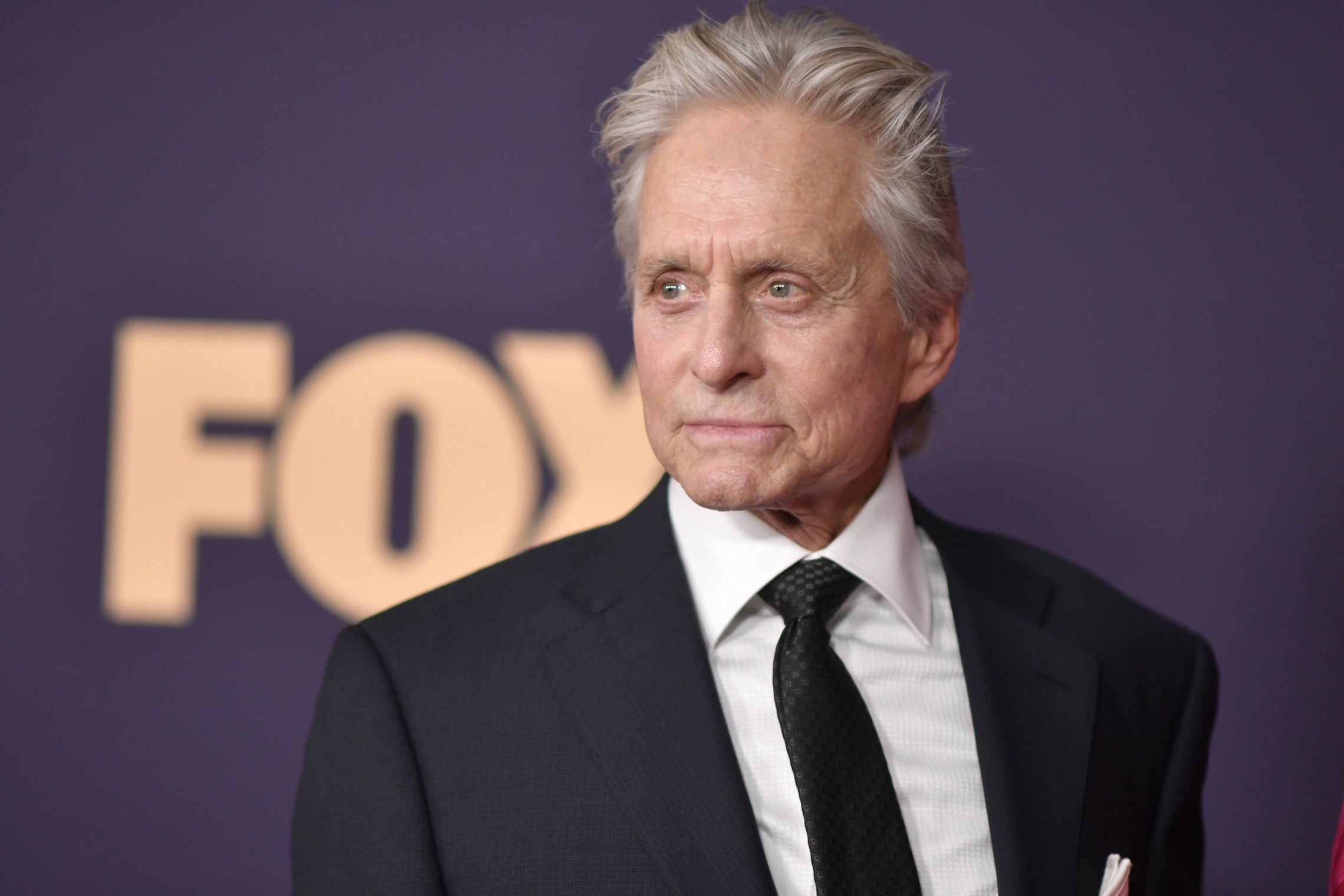 Israel People Michael Douglas