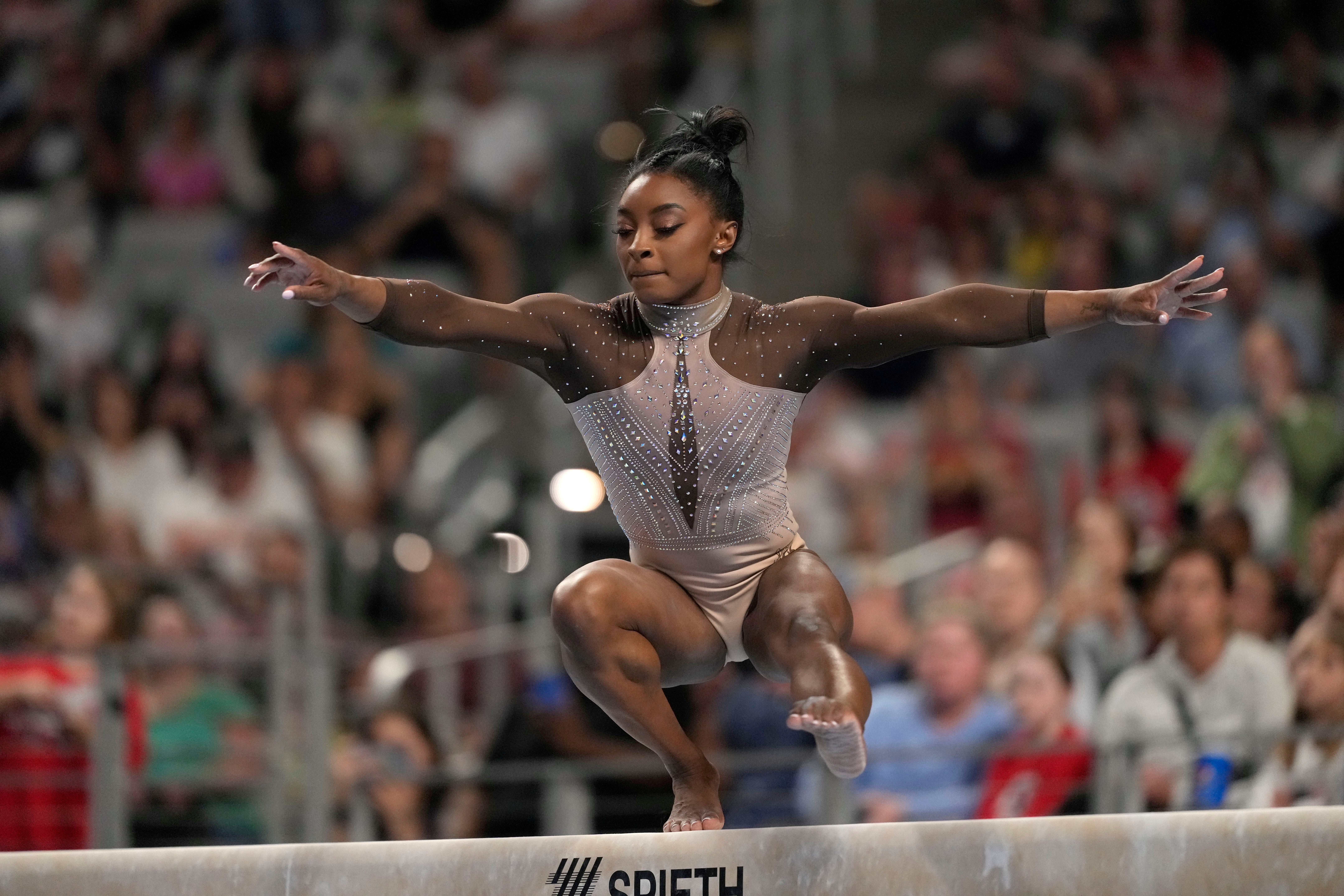 APTOPIX US Championships Gymnastics
