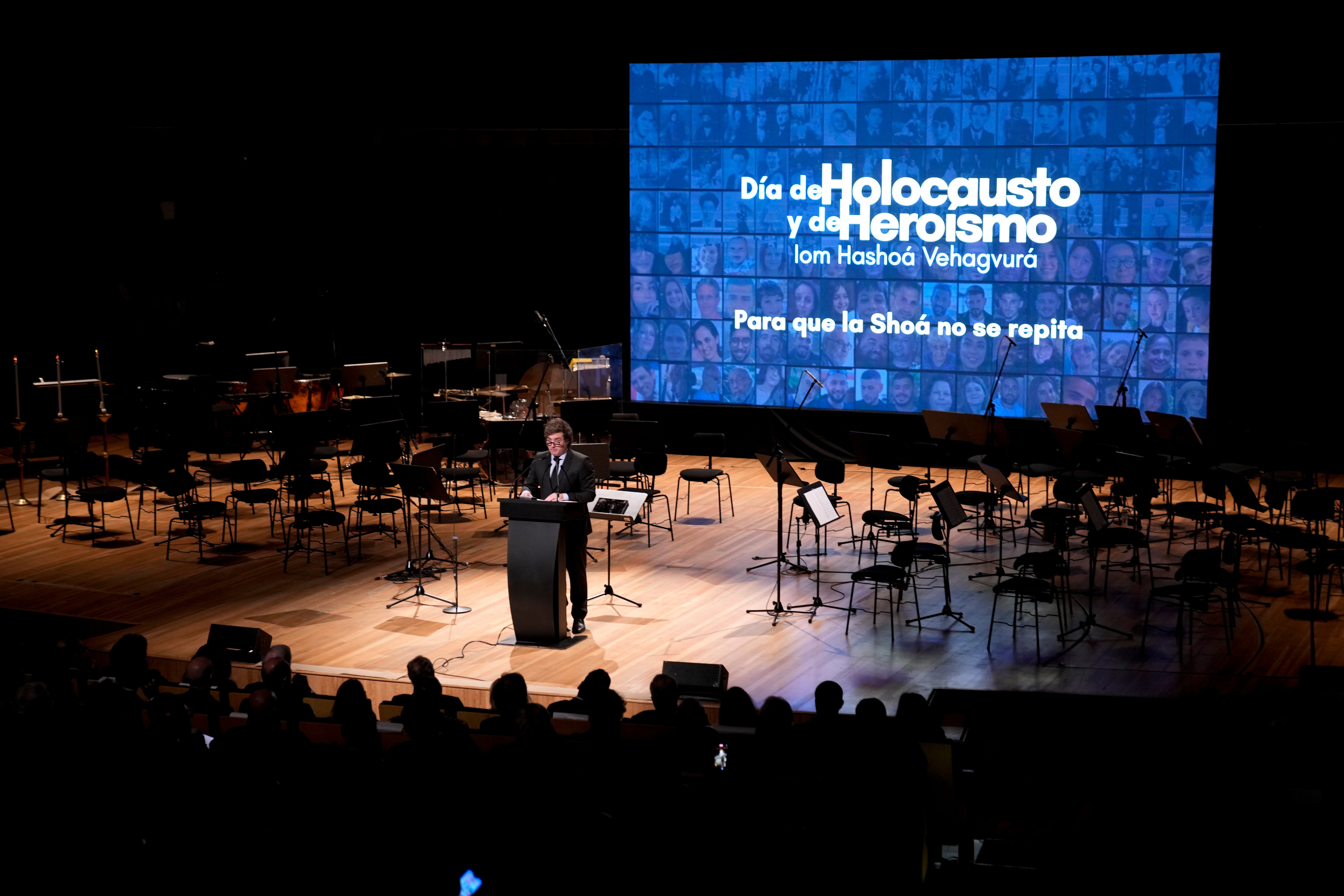 Argentina Israel's Biggest Fan