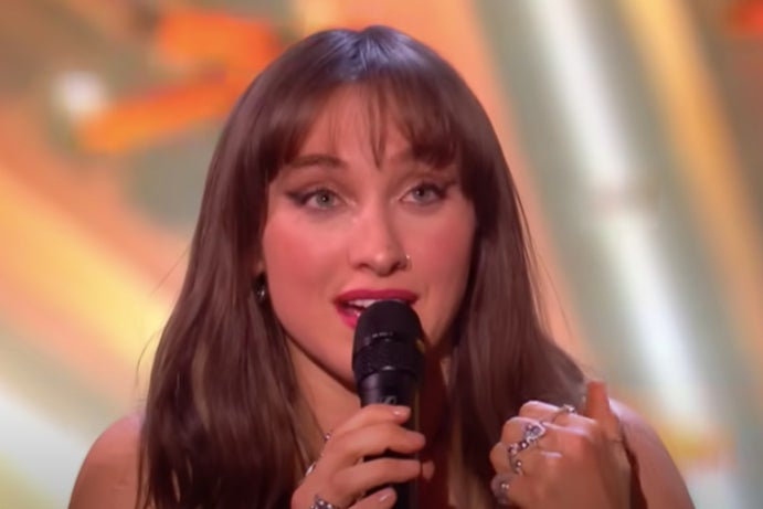 Sydnie Christmas wins Britain’s Got Talent