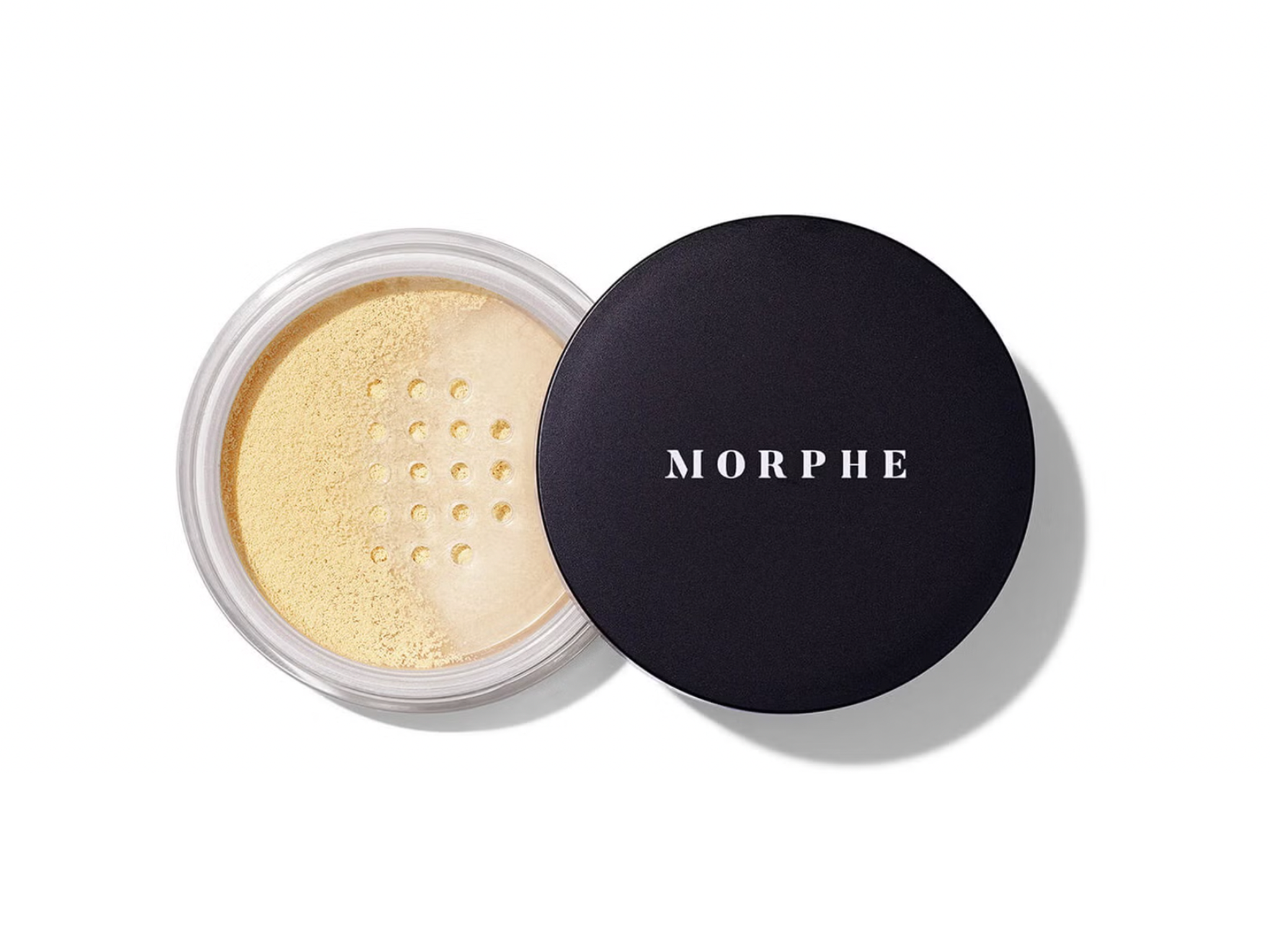 best setting powder Morphe bake and set powder