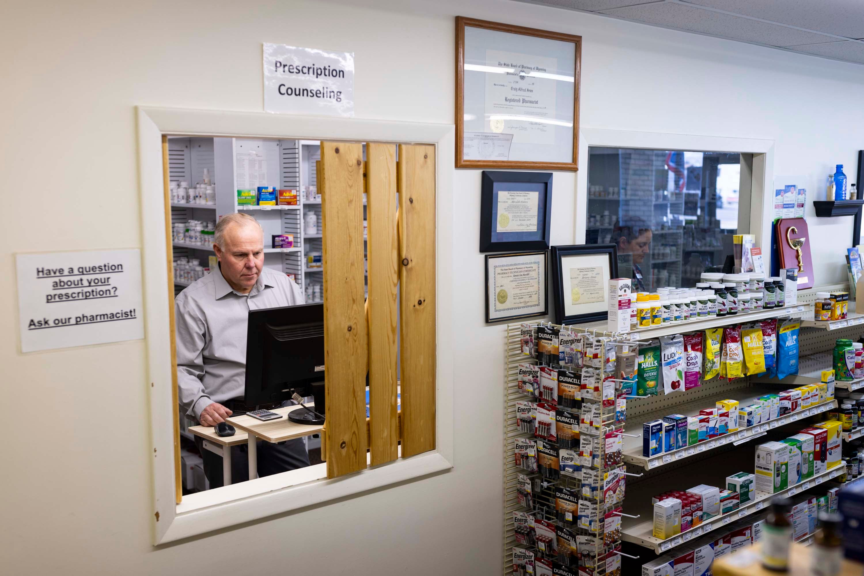 Pharmacy Access-Rural
