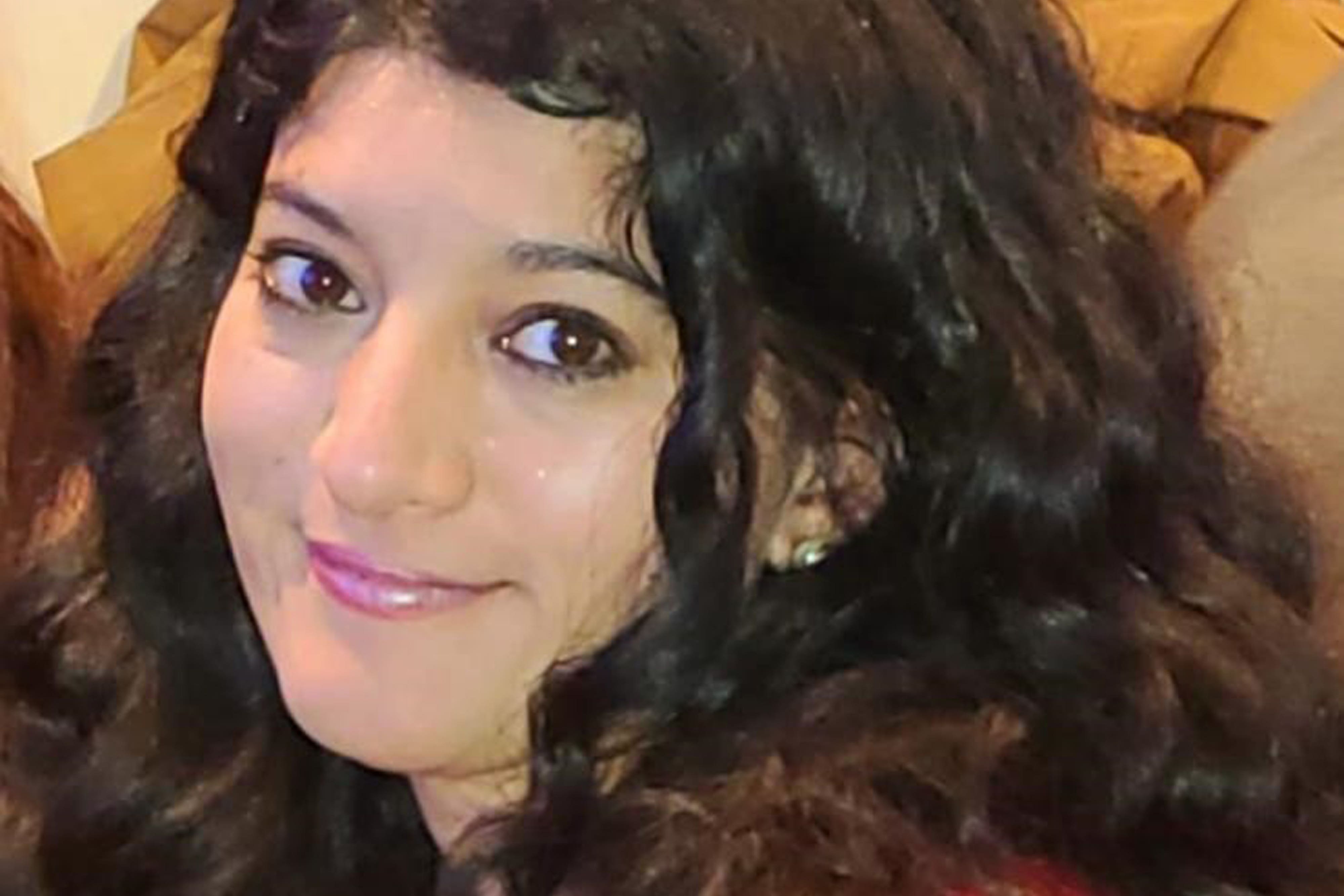 Law graduate Zara Aleena was murdered by Jordan McSweeney as she walked home from a night out in Ilford, east London, in June 2022 (Family handout/PA)