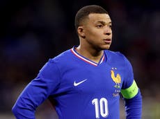 Kylian Mbappe follows Lionel Messi in Paris Olympics decision after Real Madrid move