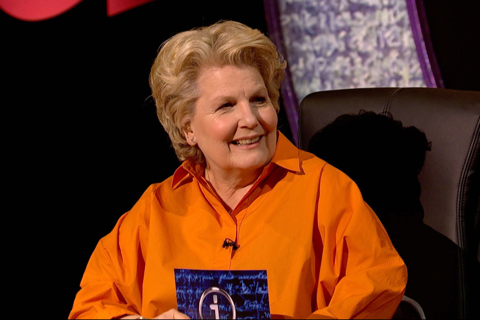 Sandi Toksvig has spoken about how women ‘feel marginalised and stupid’ filming panel shows