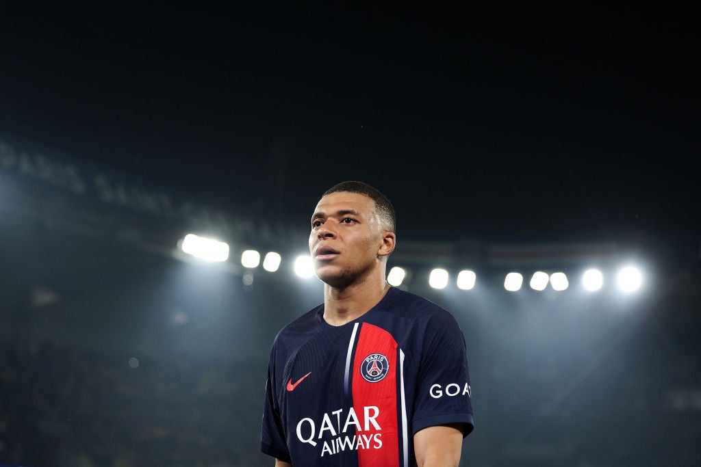 Kylian Mbappe seizes nearly £50m in unpaid wages from PSG, say his lawyers