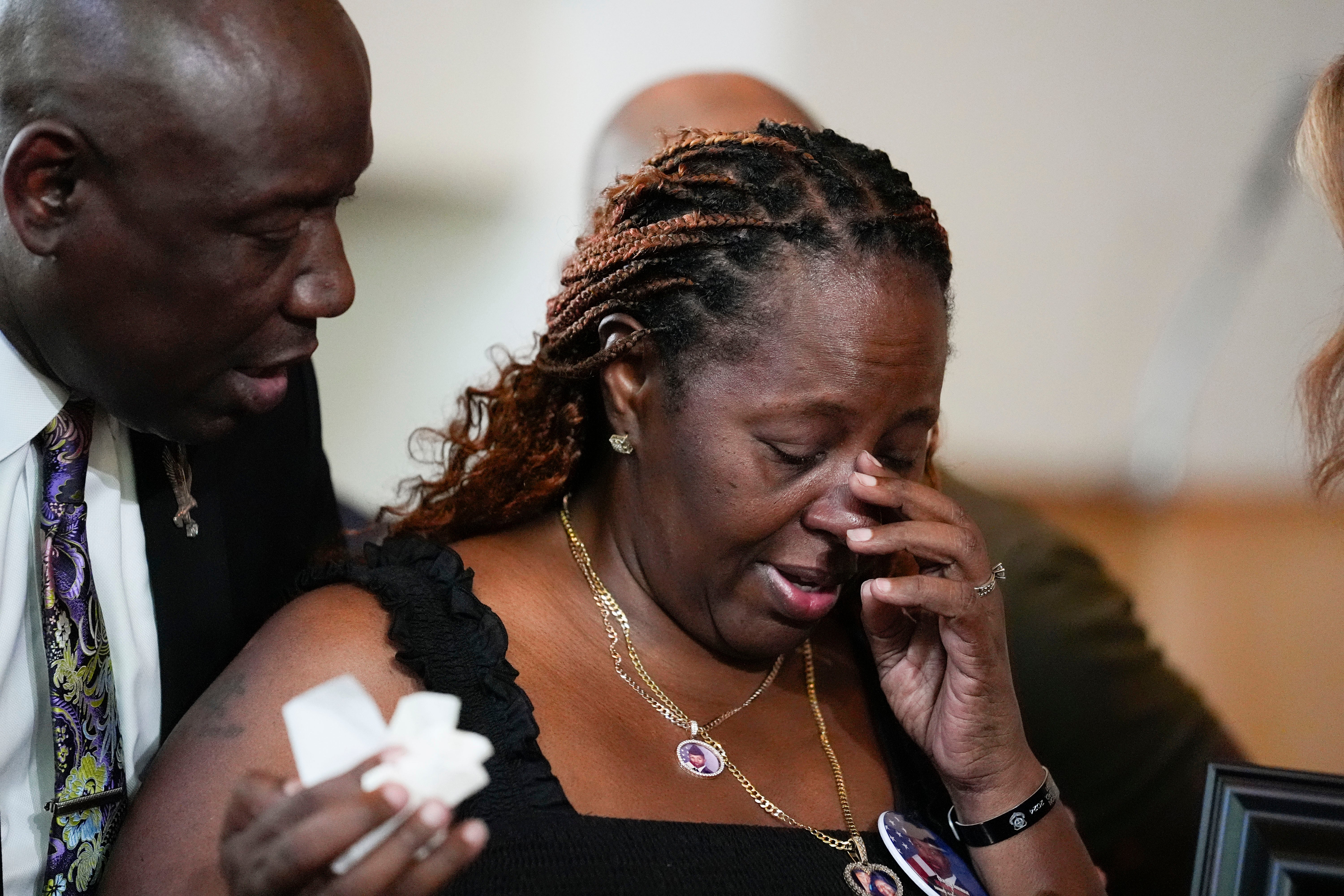 Police Shooting Airman