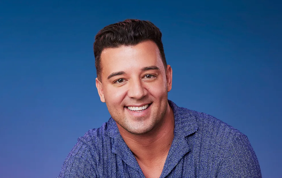 Brian on season 21 of ‘The Bachelorette’