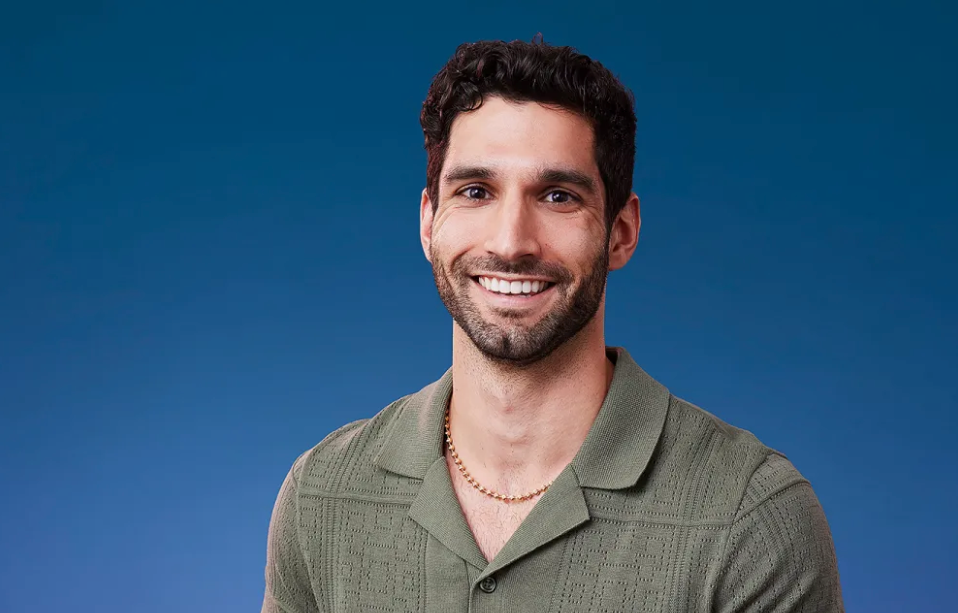 Jahaan on season 21 of ‘The Bachelorette’