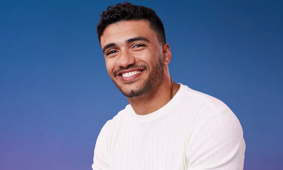 Johnathon on season 21 of ‘The Bachelorette’