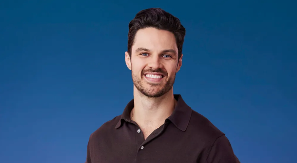 Spencer on season 21 of ‘The Bachelorette’