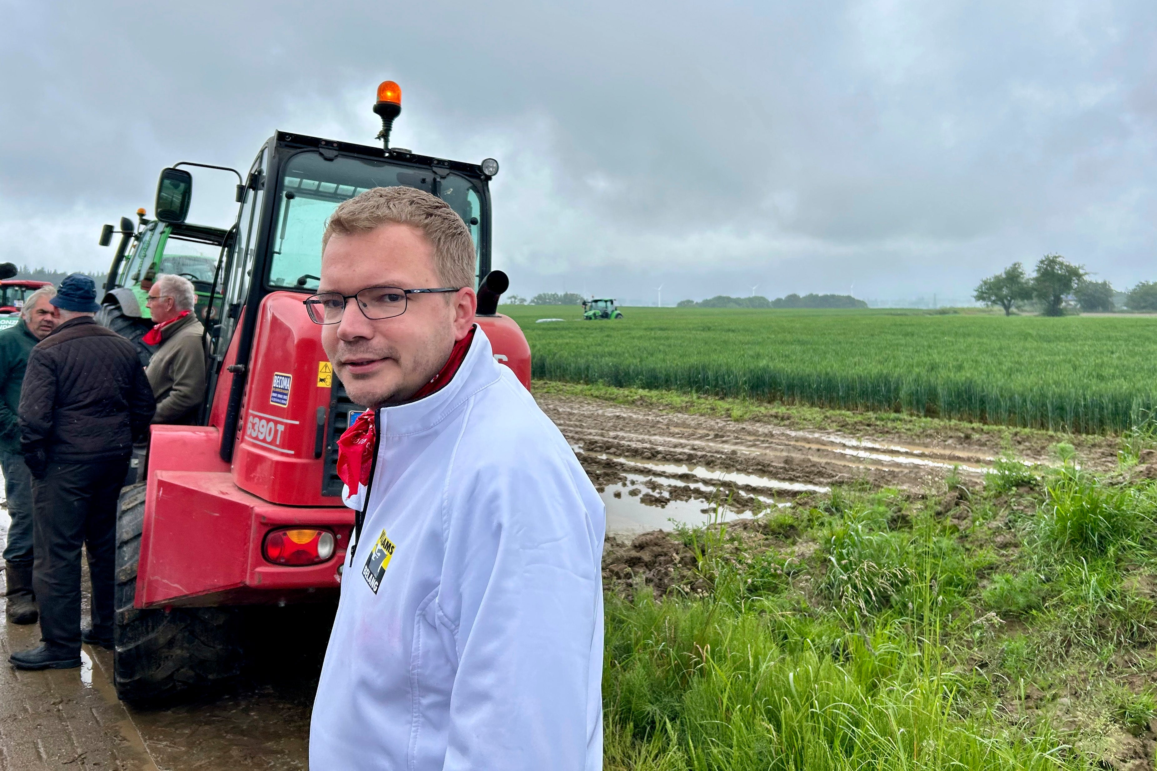 European Election Farmers