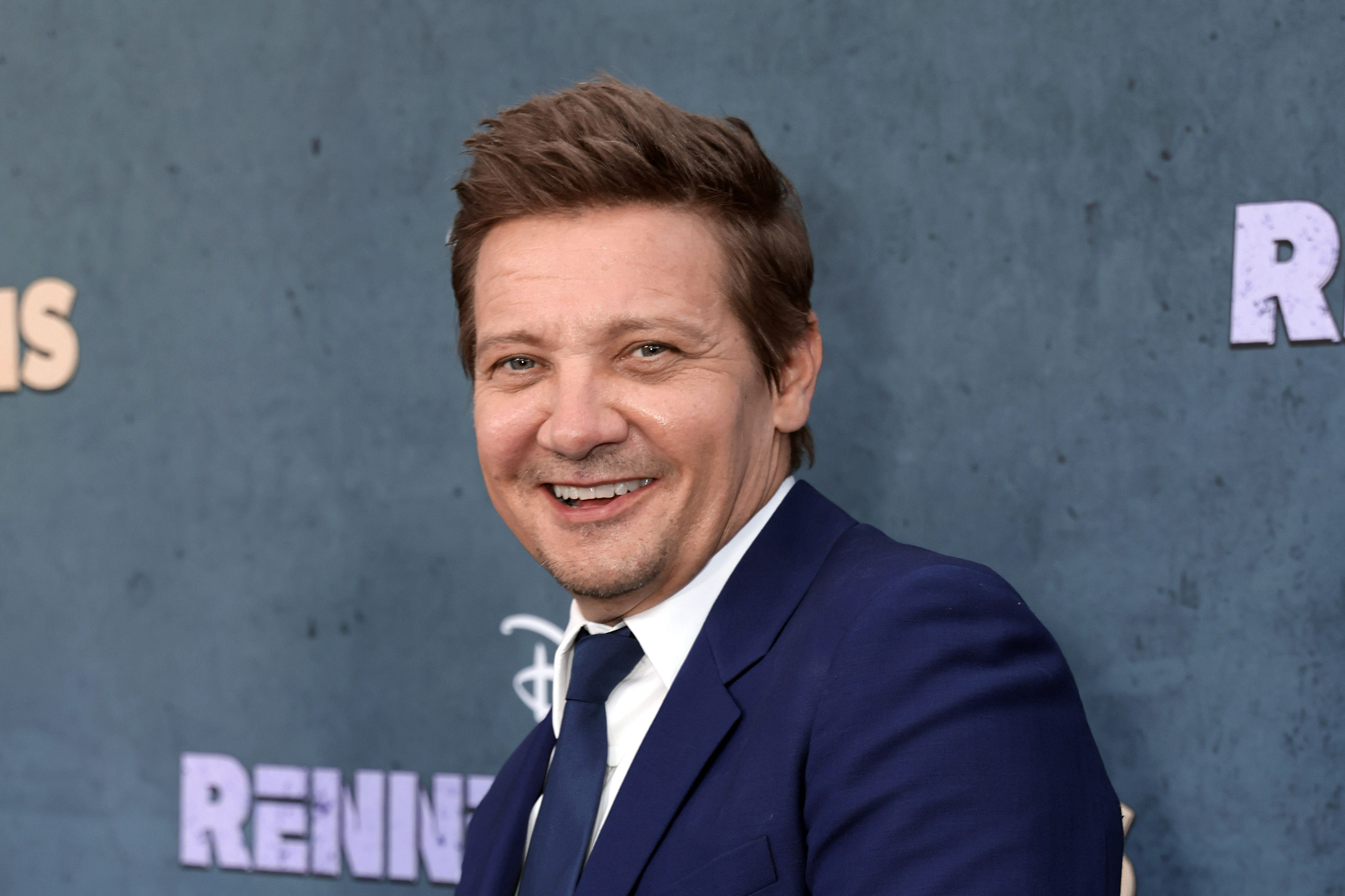 Jeremy Renner