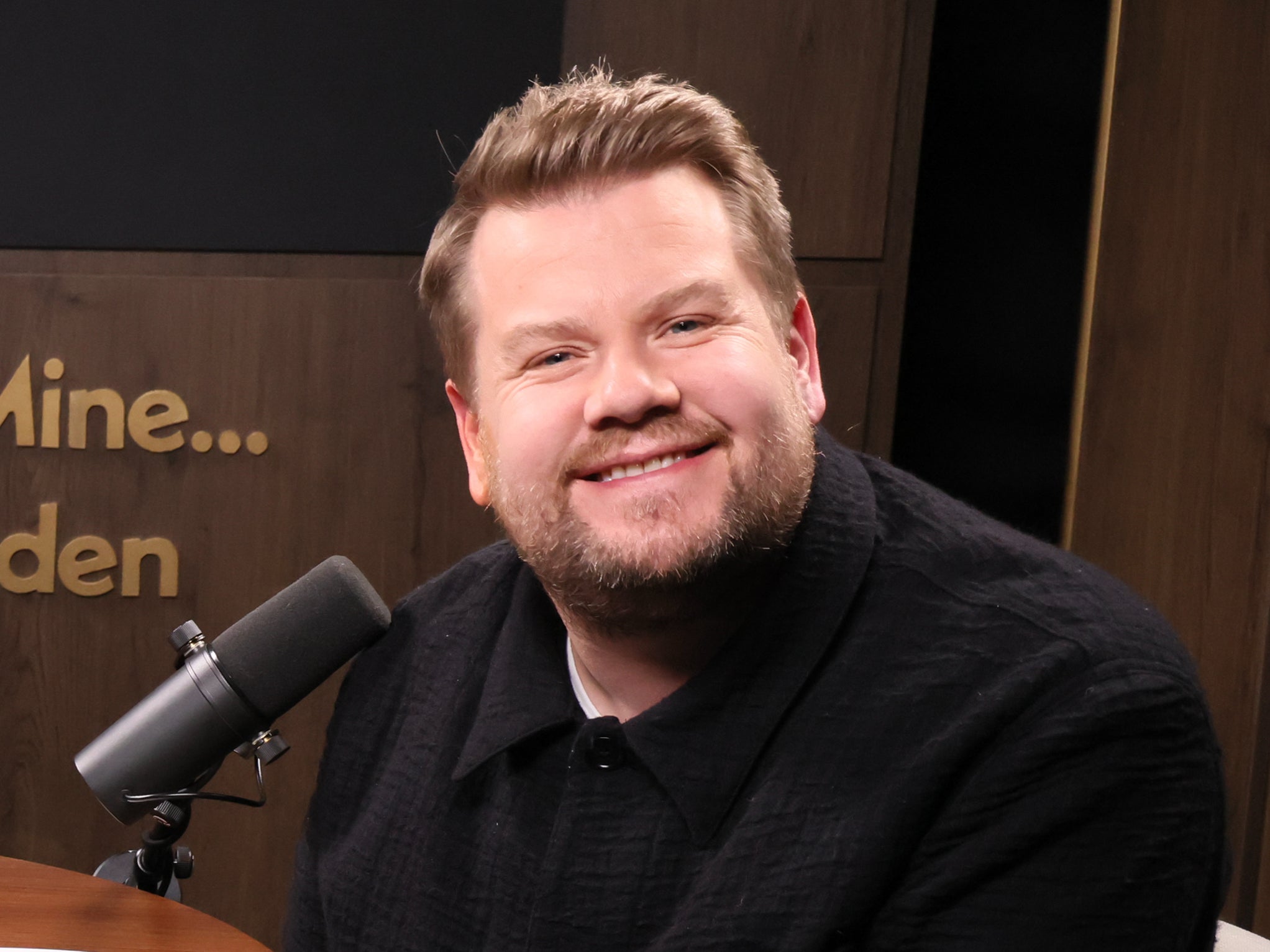 James Corden