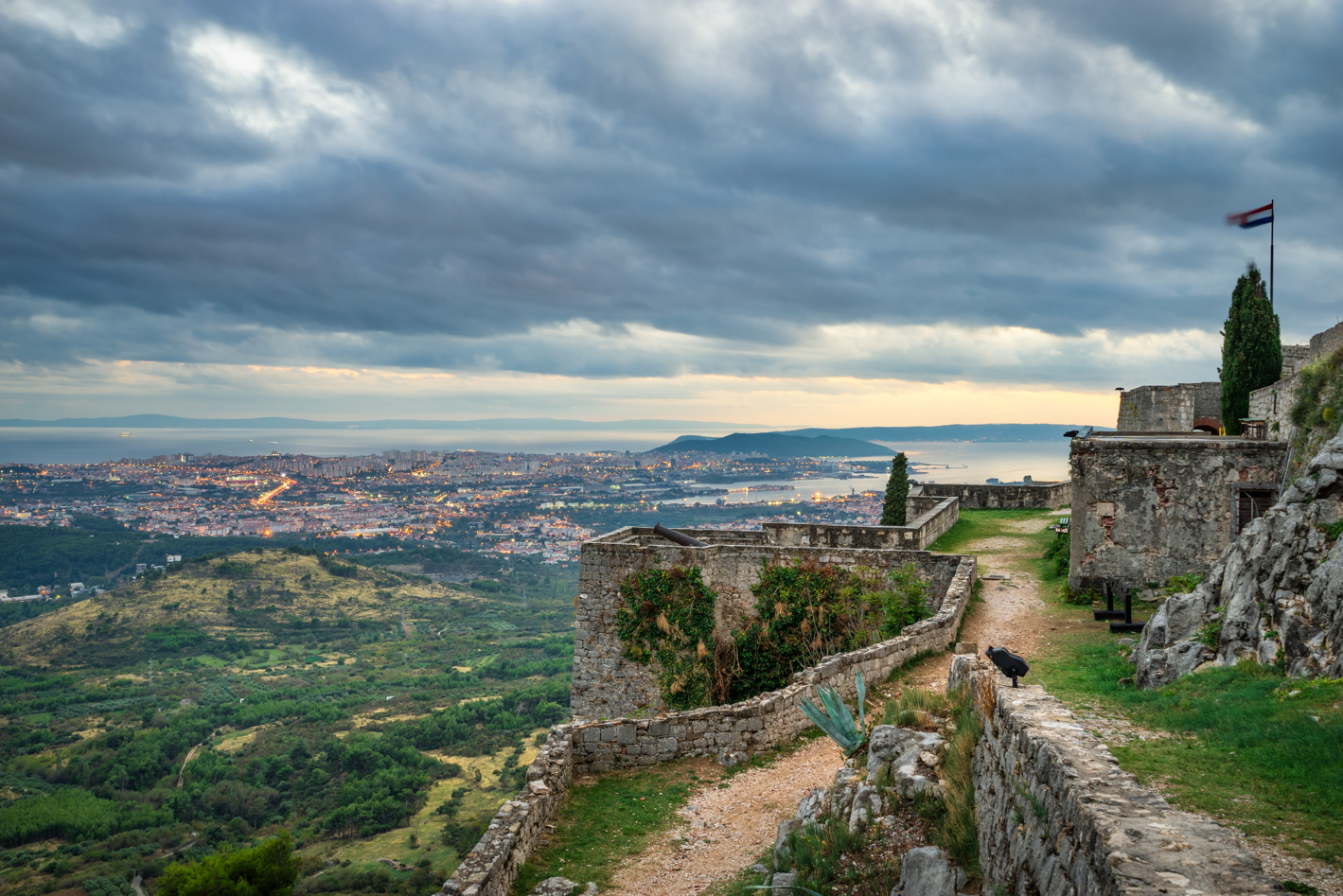 To explore these historic destiantions is to take a fascinating, cobblestoned journey through Dalmatian history