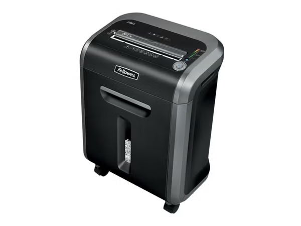 Fellowes 79Ci cross-cut best paper shredder review