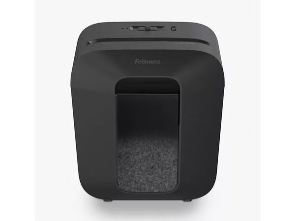 Fellowes powershred LX25 cross cut best paper shredder review