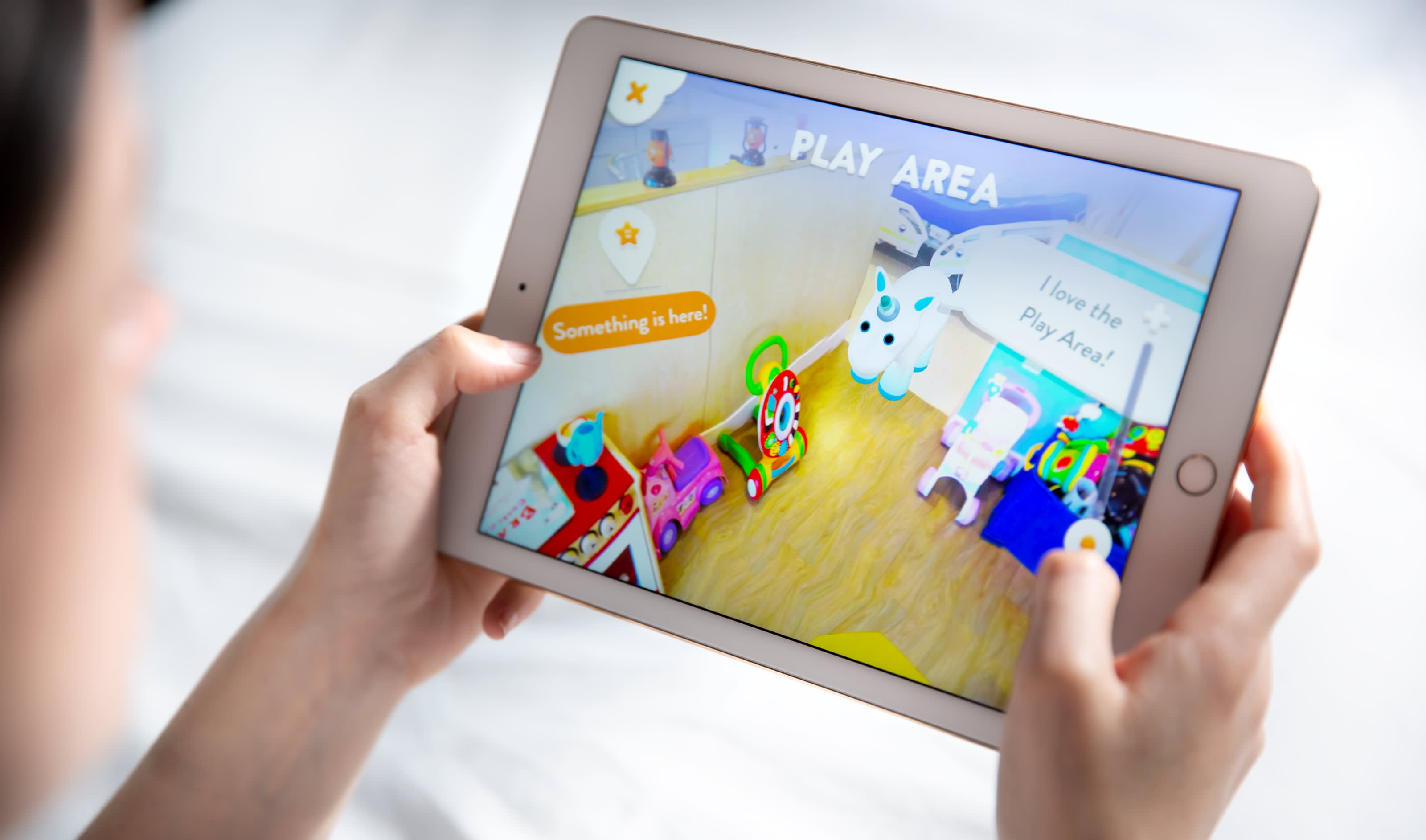 Award winner: Ustwo’s companion app for Alder Hey Children’s Hospital uses a chatbot and Augmented Reality to make young patients feel more at ease