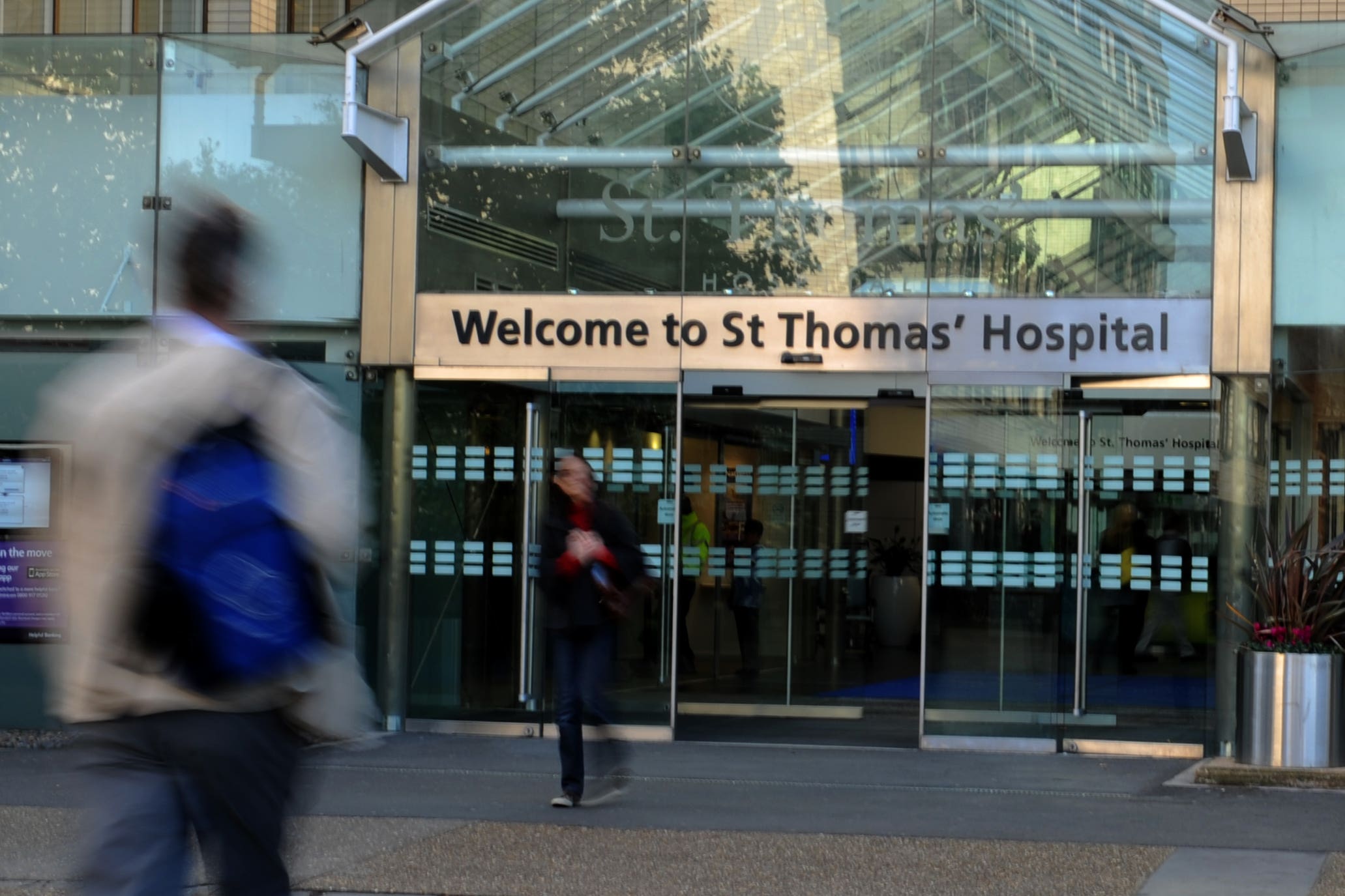 Guy’s and St Thomas’ NHS Foundation Trust is one of two London trusts affected by the cyberattack