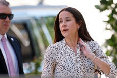 Hunter Biden’s sister Ashley leaves court in tears as trial hears about his extensive drug use