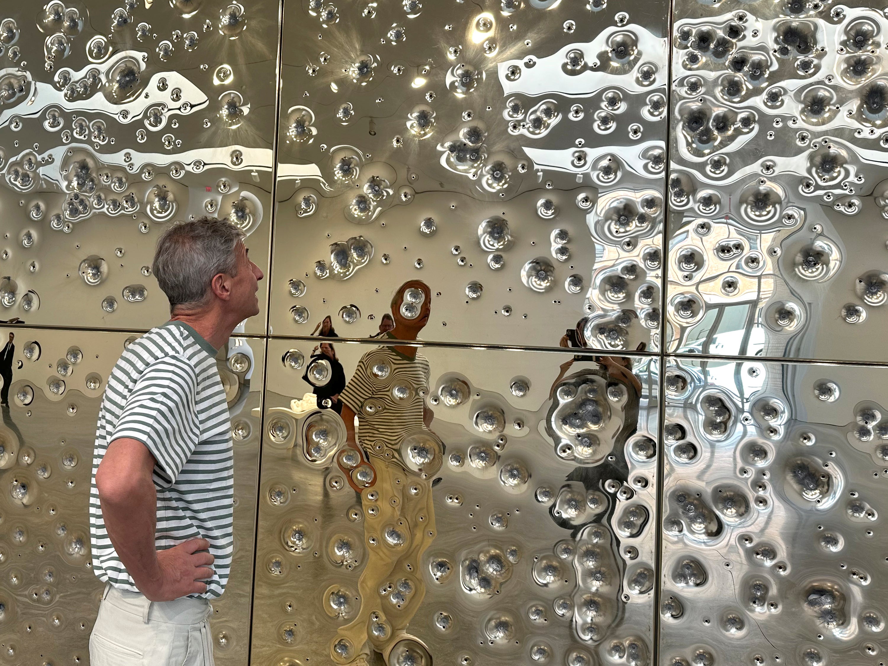 Art-Gold and Gunfire