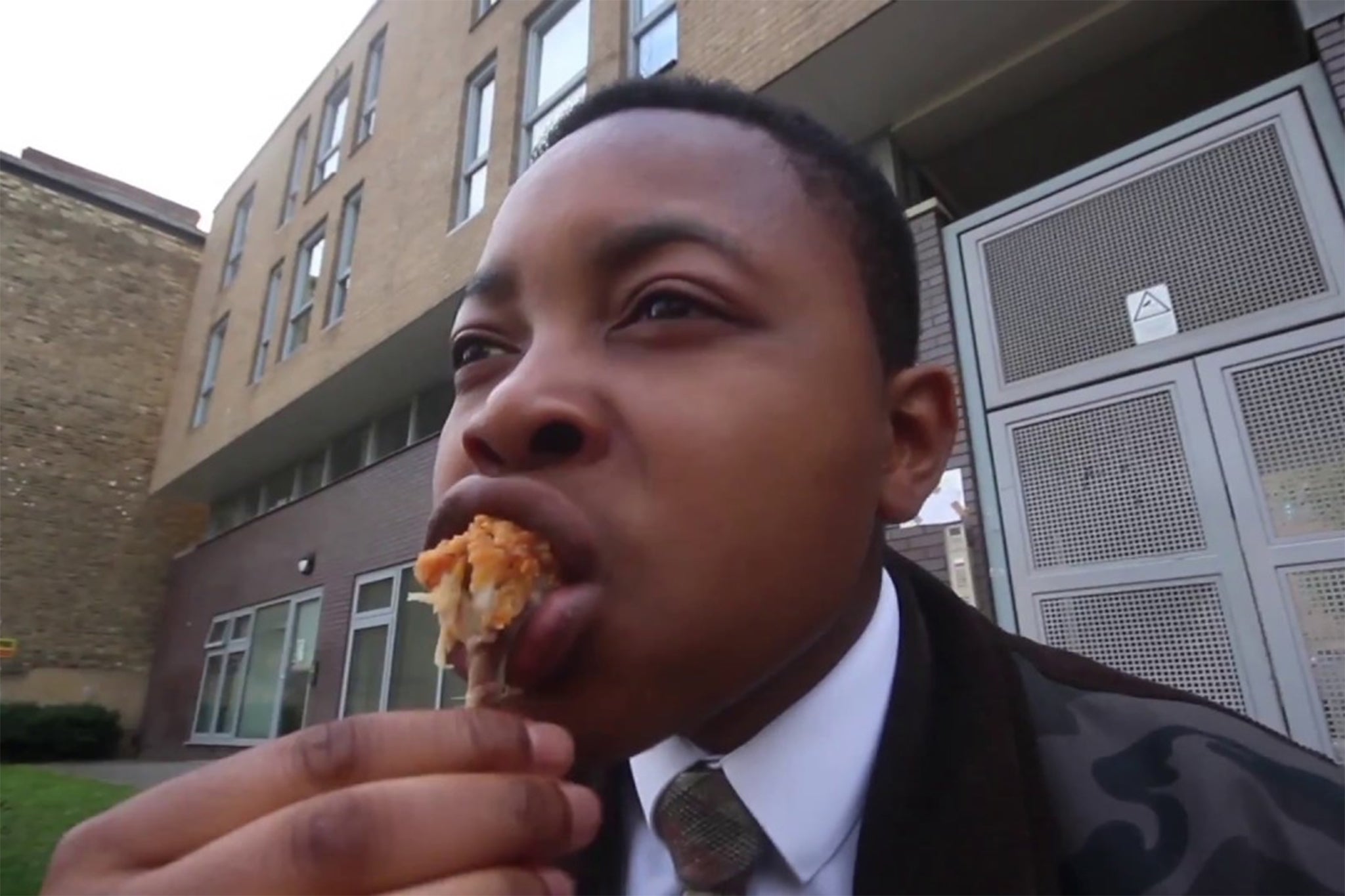 Elijah Quashie, the YouTuber behind ‘The Pengest Munch’