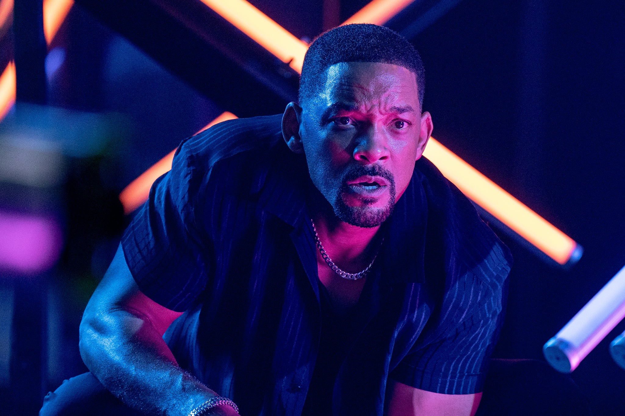 Will Smith in ‘Bad Boys: Ride or Die’