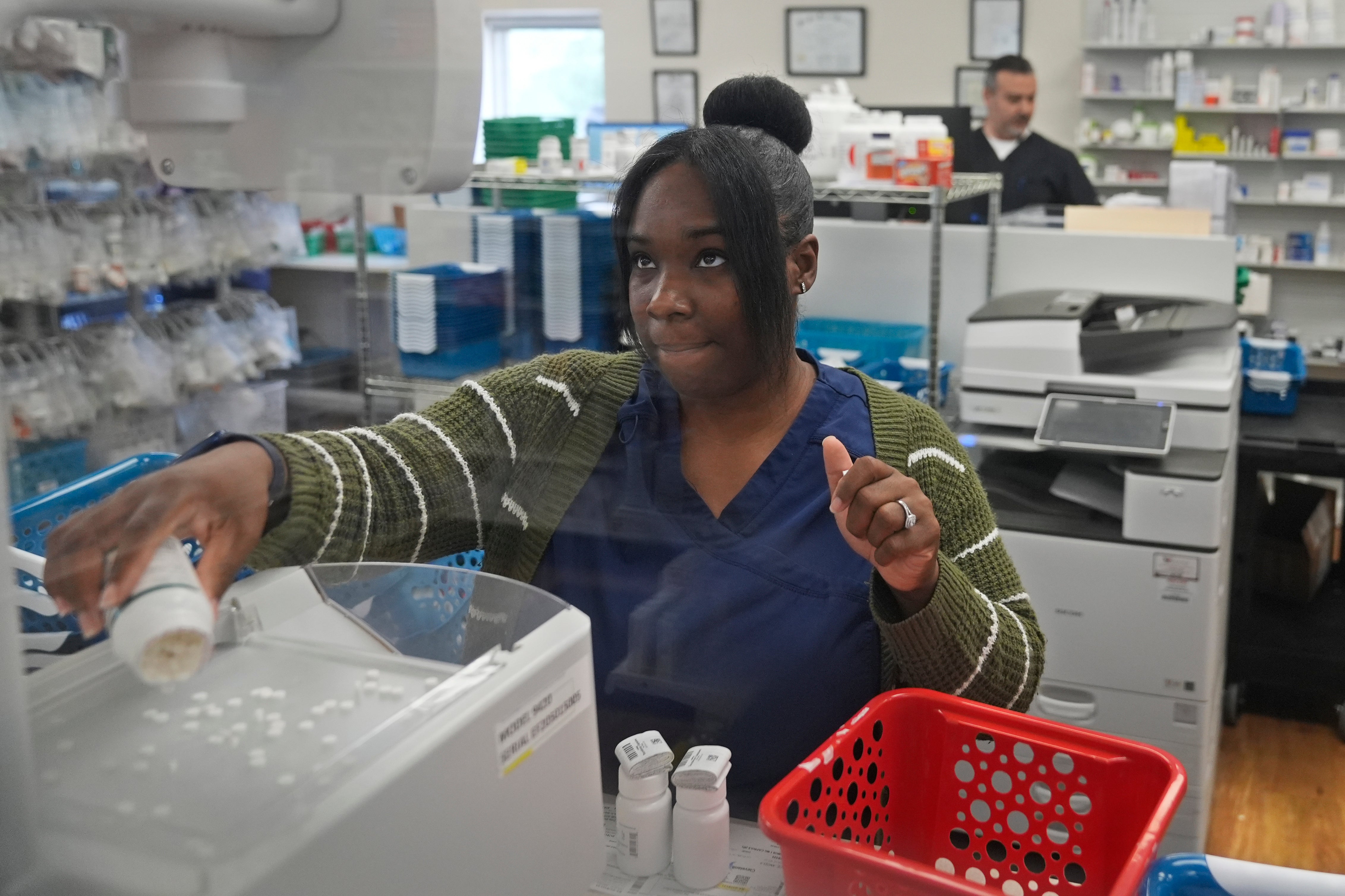 Pharmacy Access-Urban