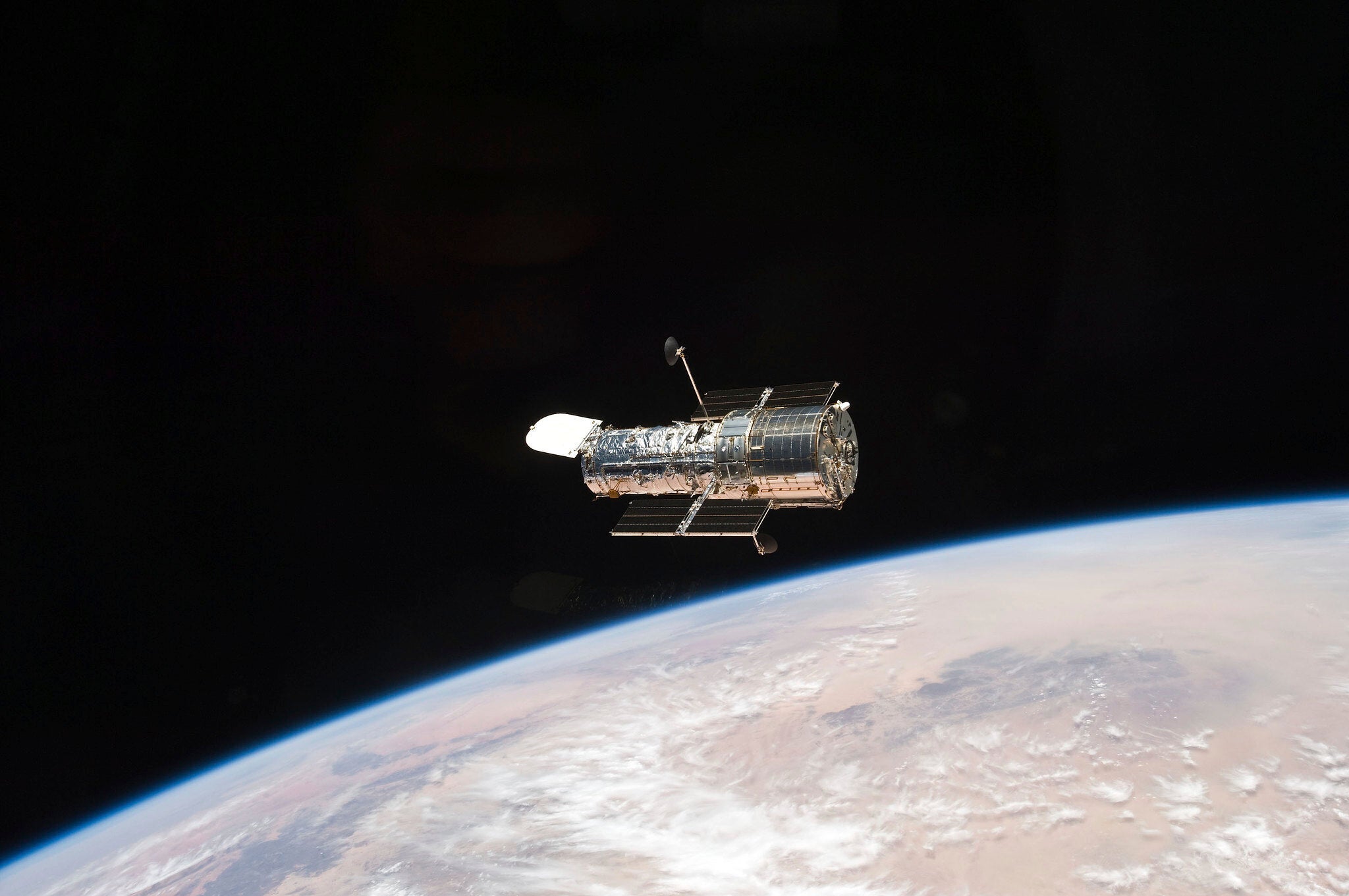 Hubble Telescope