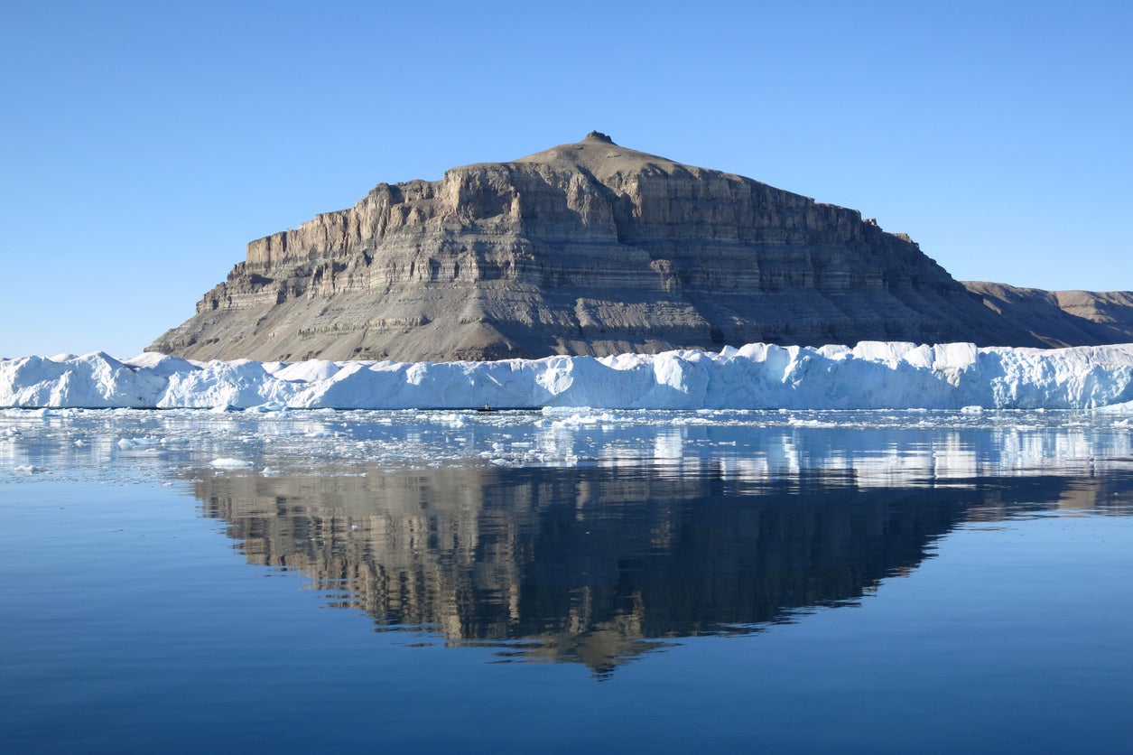 The Northwest Passage is a sea route that joins the North Atlantic and the North Pacific