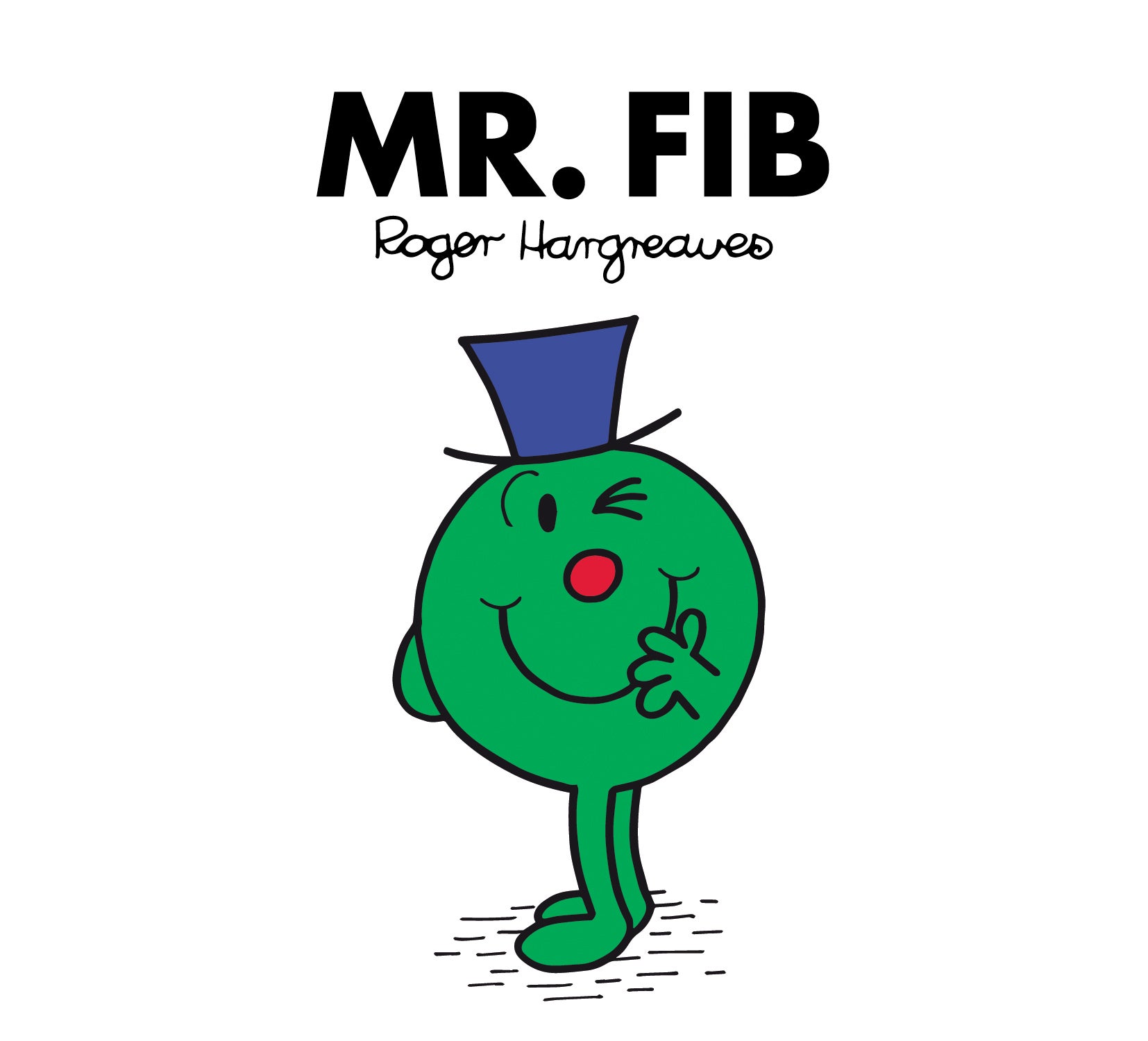 Mr Fib is here