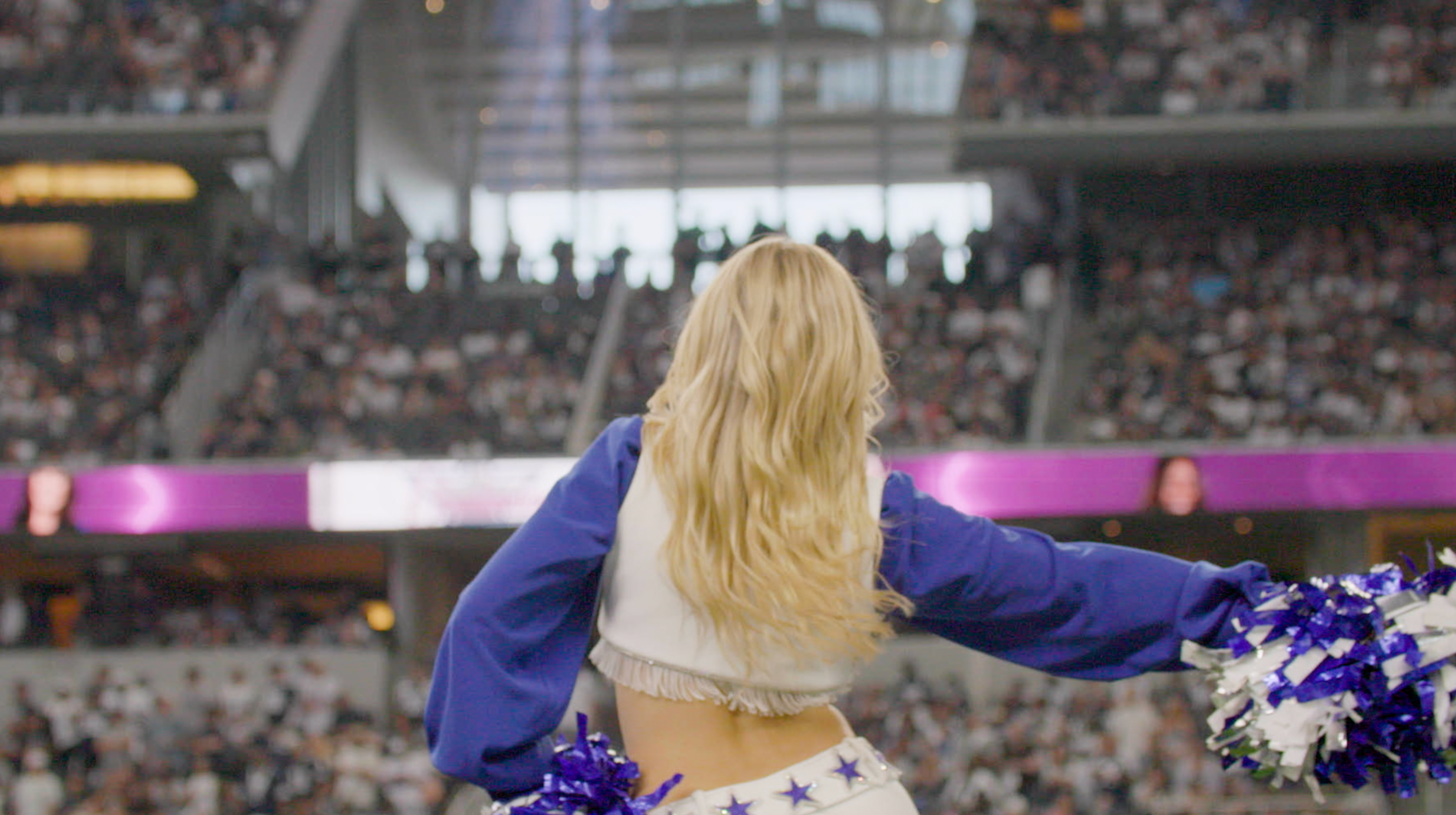 Some argue that the Dallas Cowboys Cheerleaders are as famous as the team they cheer for