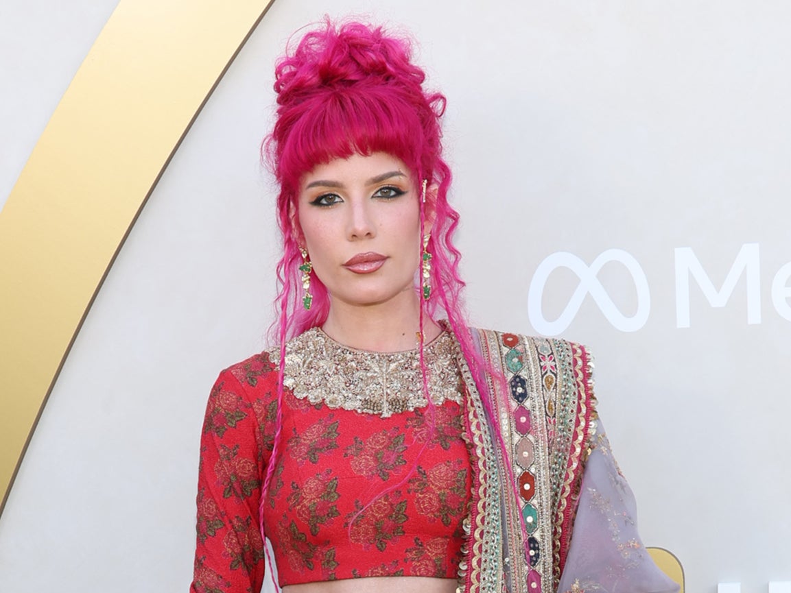 Halsey gives an update on her health and releases a new single