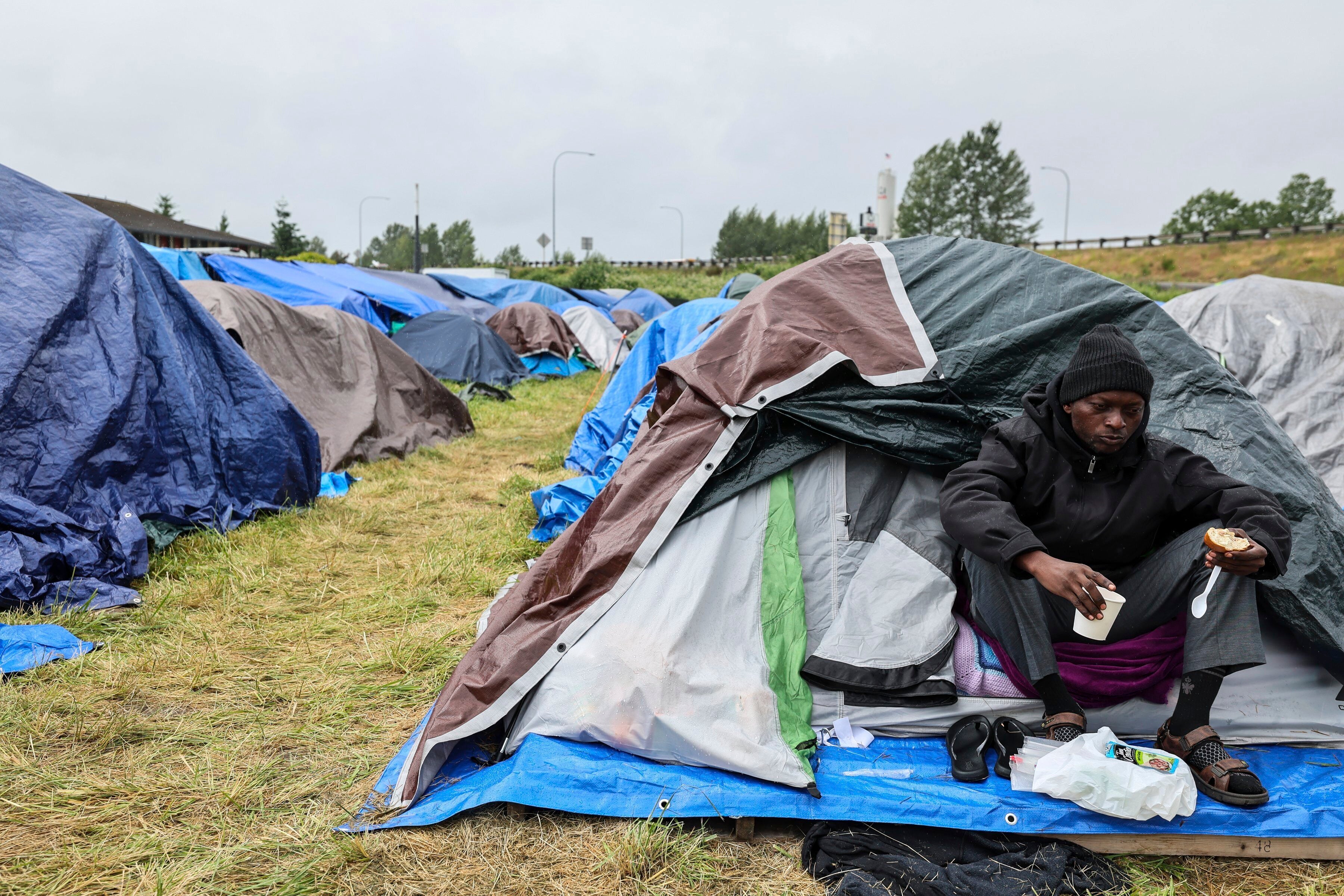 Washington Asylum Seekers