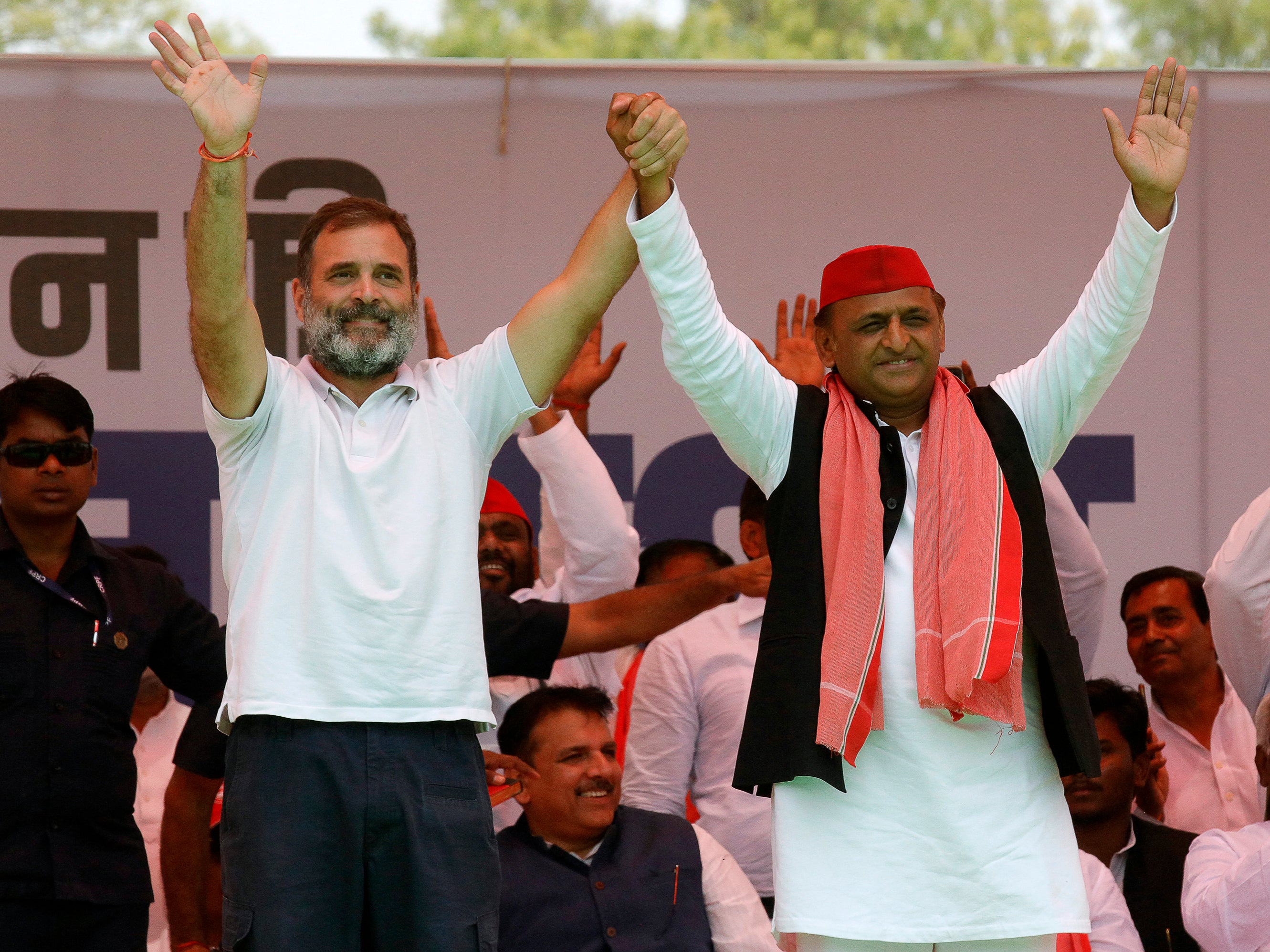 Samajwadi Party: Regional player that delivered the most shocking defeat of Modi’s political career
