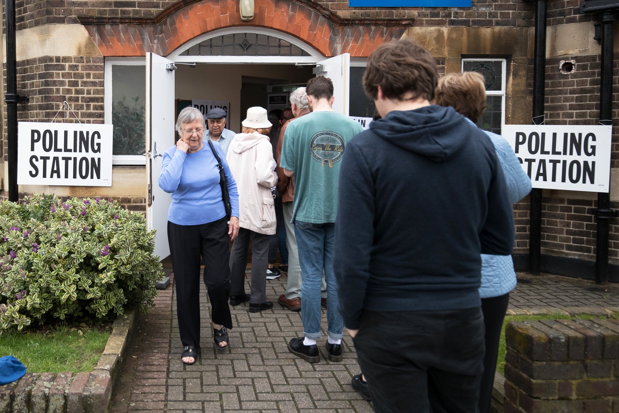 The National Centre for Social Research has identified six distinct categories of UK voter